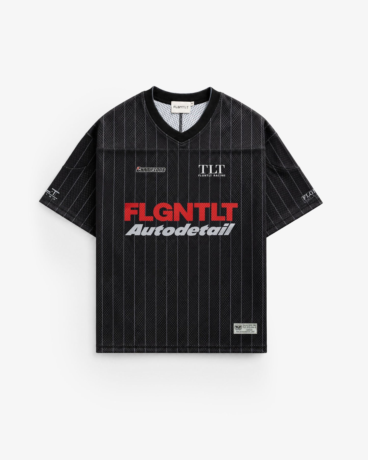 AUTODETAIL MESH JERSEY