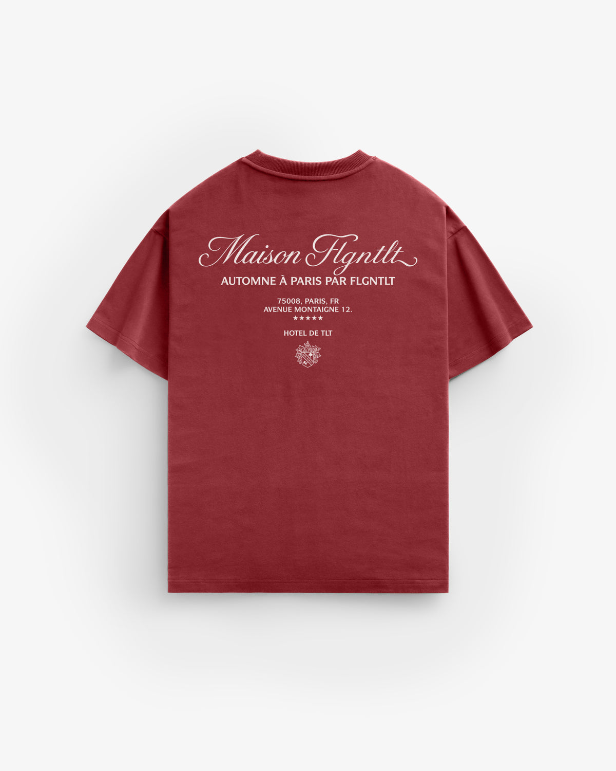 MAISON T-SHIRT