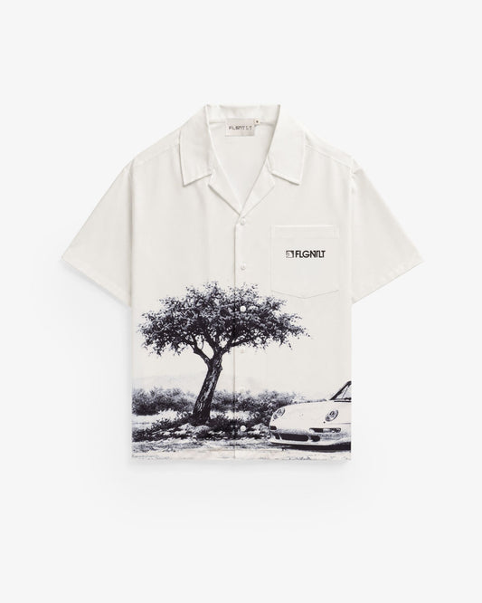 PÉGASE BUTTON UP SHIRT