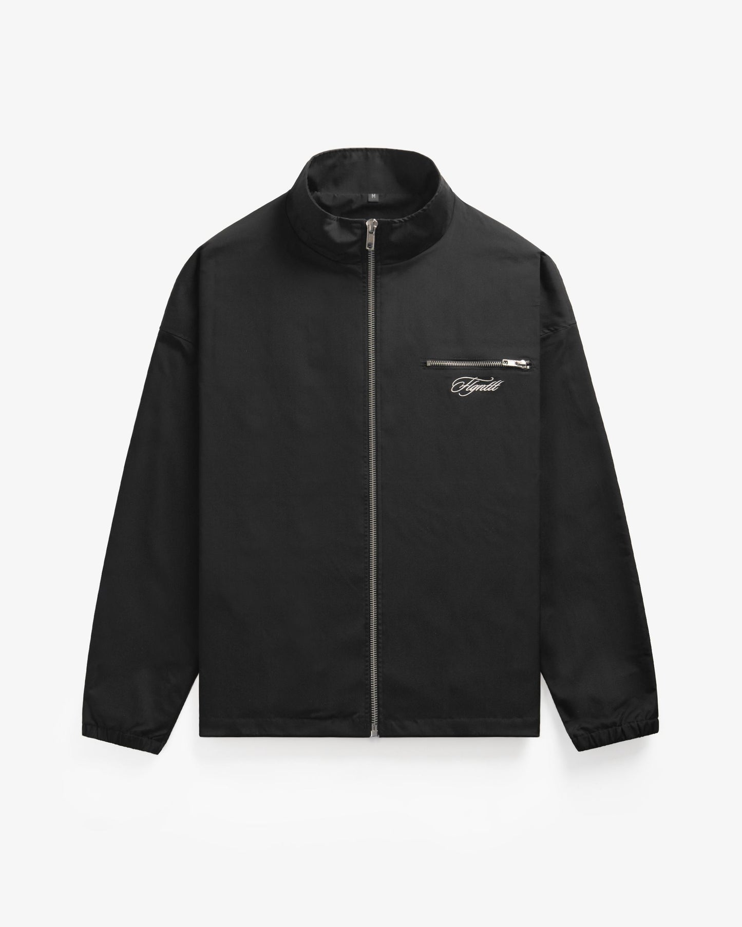 EMBLEM TRACK JACKET