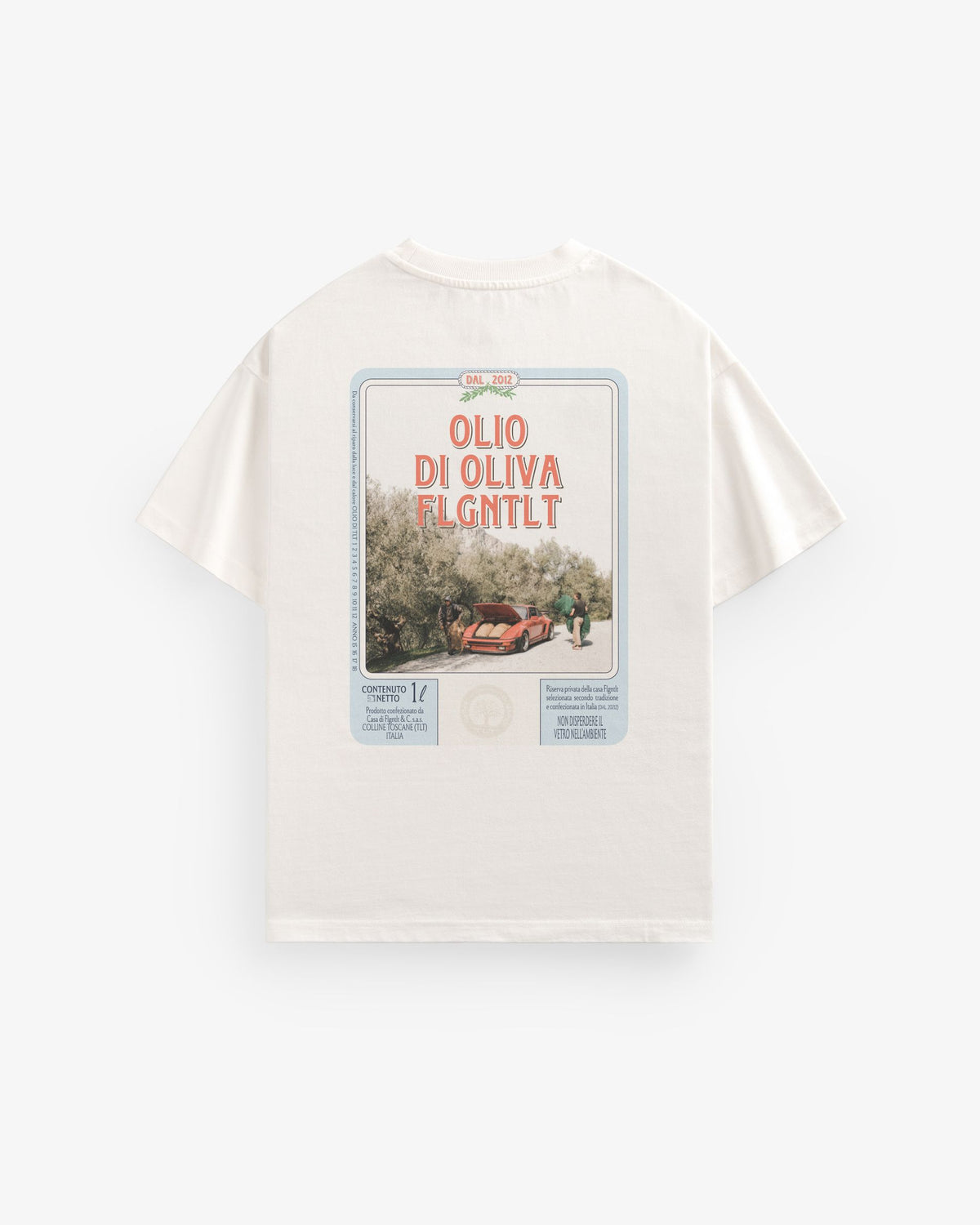 Olio di Oliva T-Shirt