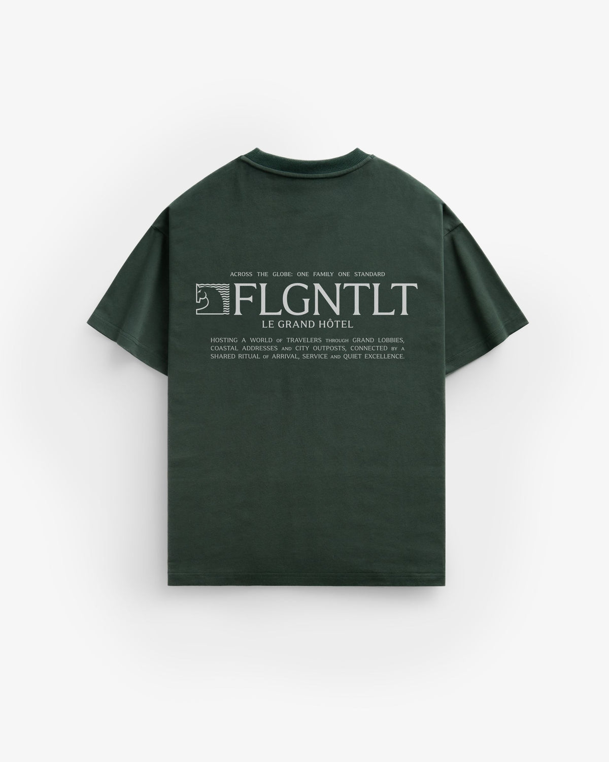LE HÔTEL T-SHIRT