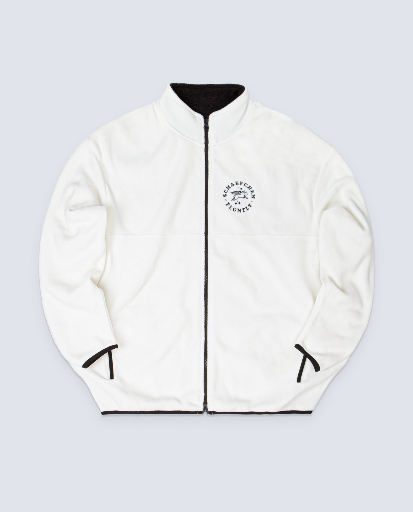 FLGNTLT x SCHAEFCHEN GLORY FLEECE JACKET