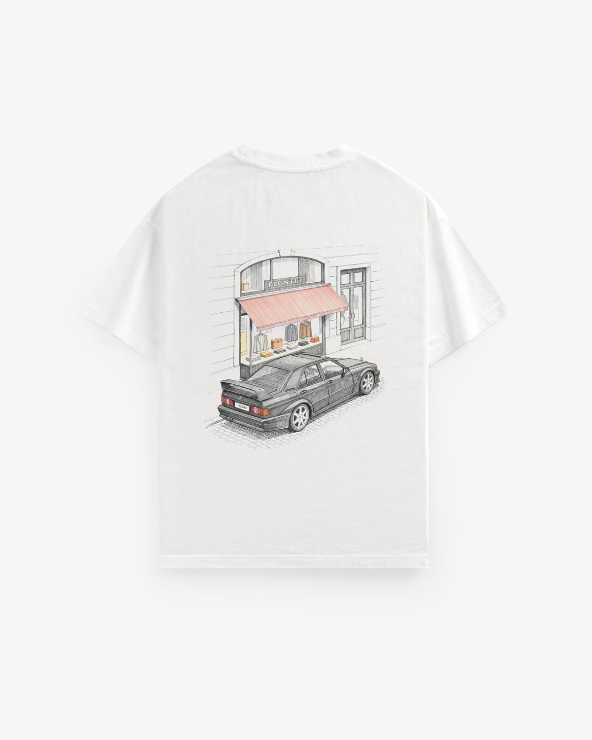 BOUTIQUE T-SHIRT