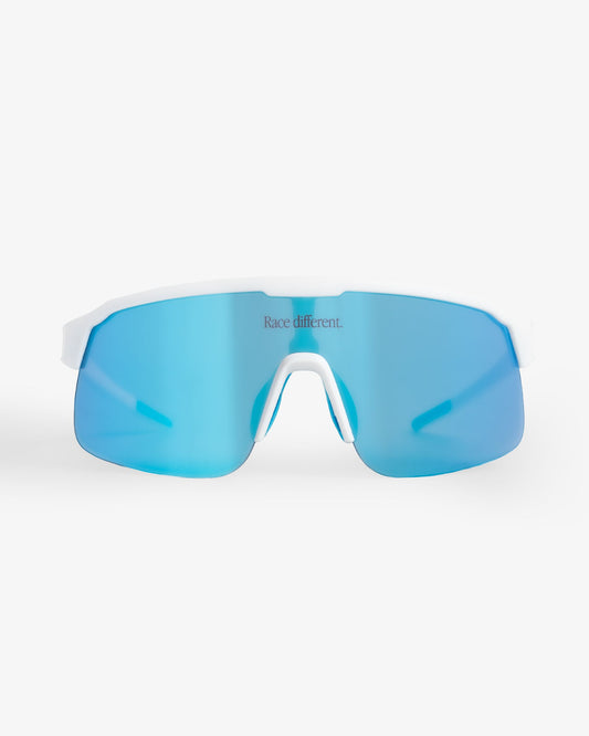 RACE DIFFERENT SUNGLASSES WHITE