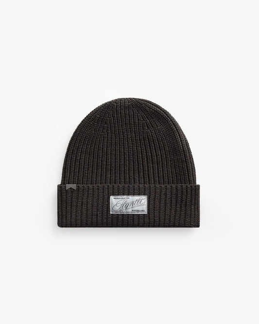 OUD WOOD BEANIE
