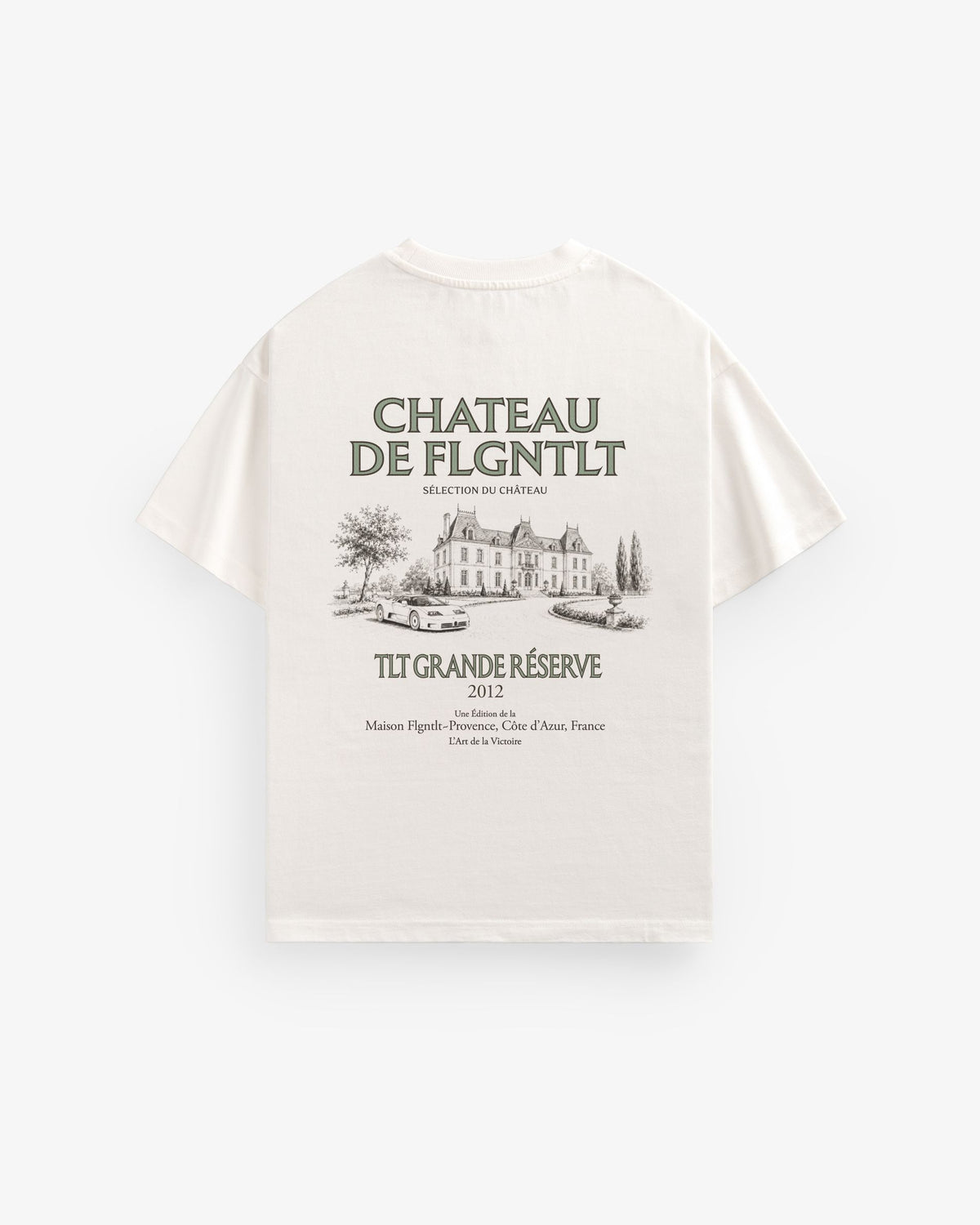 RÈSERVE T-SHIRT