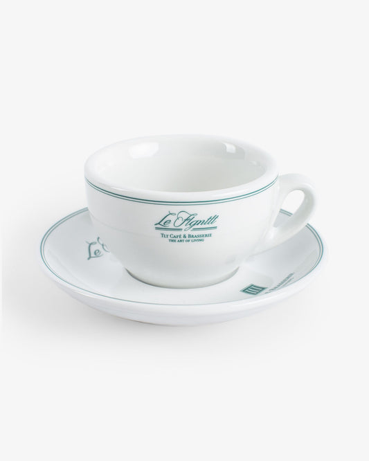 ART OF LIVING CAPPUCCINO CUP