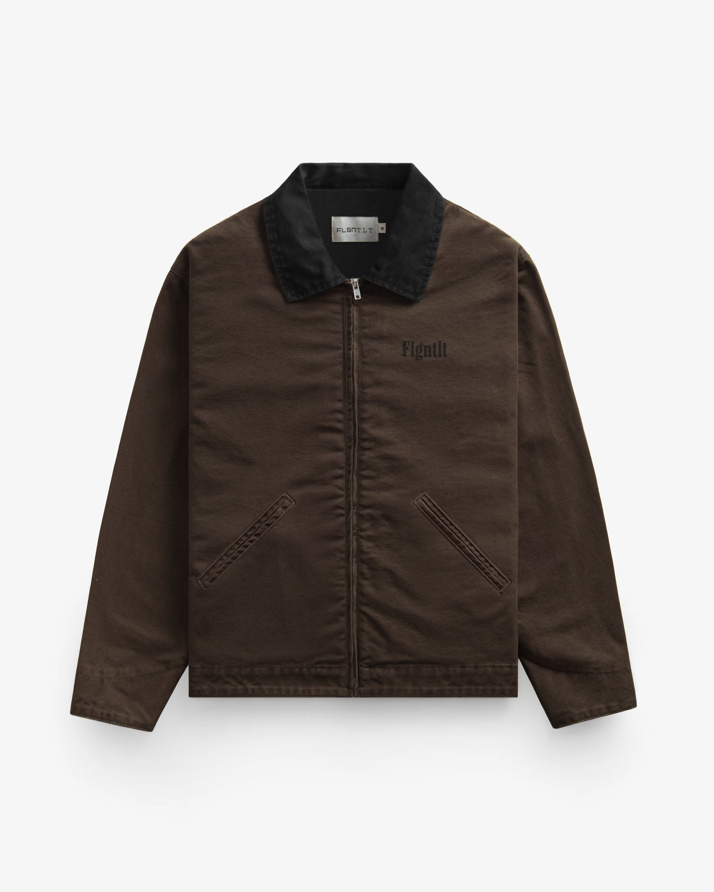 TOBACCO WORKWEAR JACKET