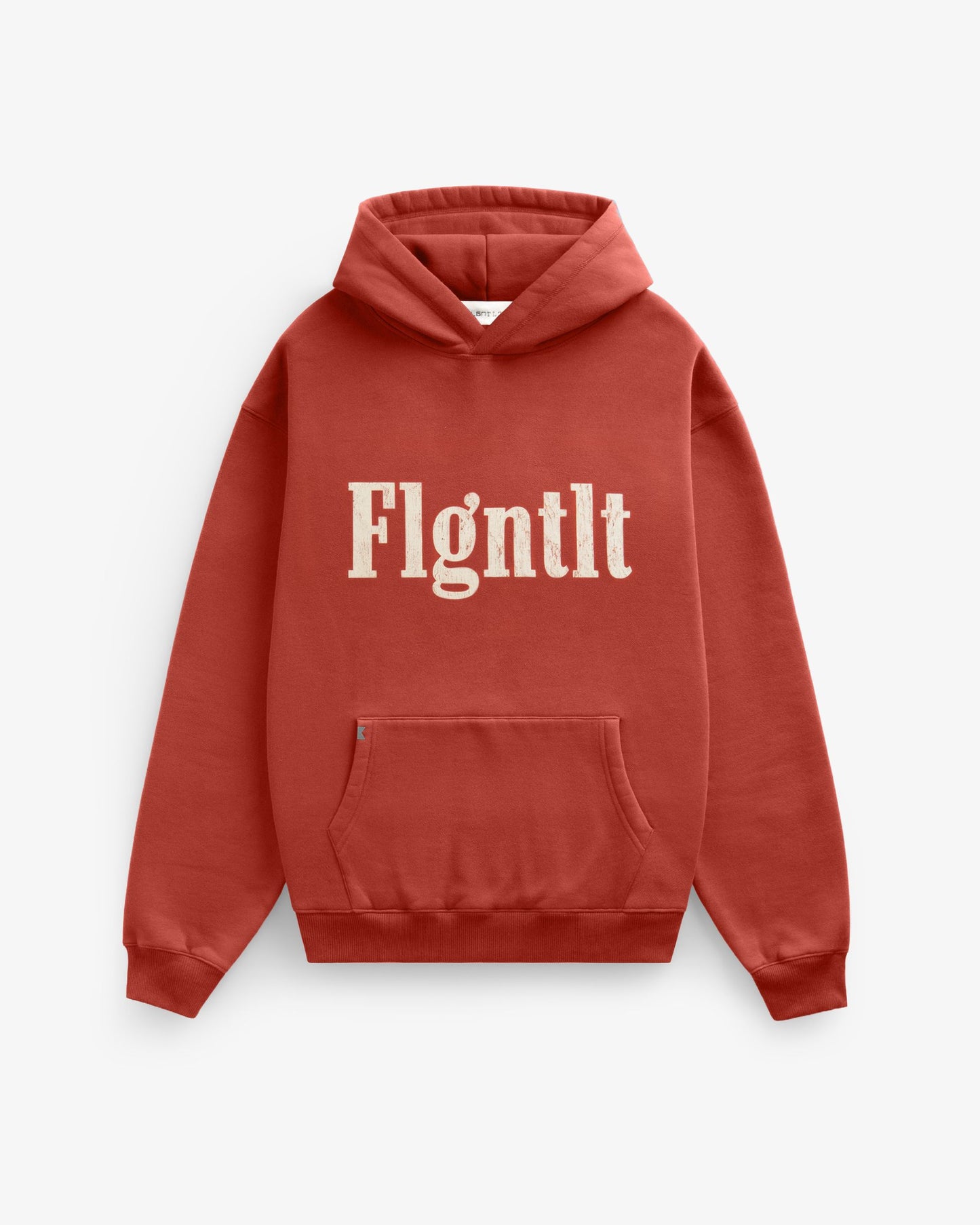 PICANTE RED HOODIE