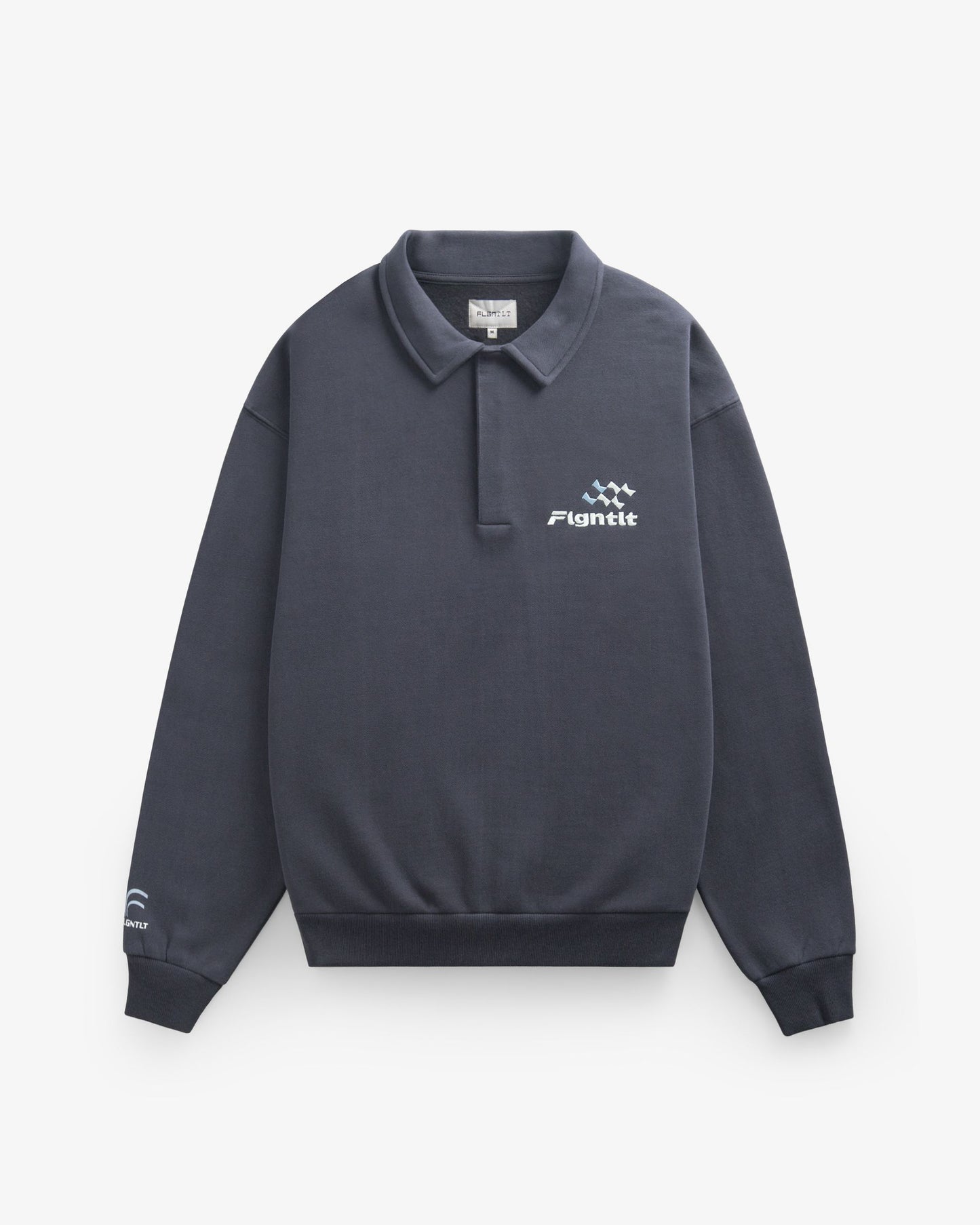 INTERNATIONAL POLO SWEATSHIRT