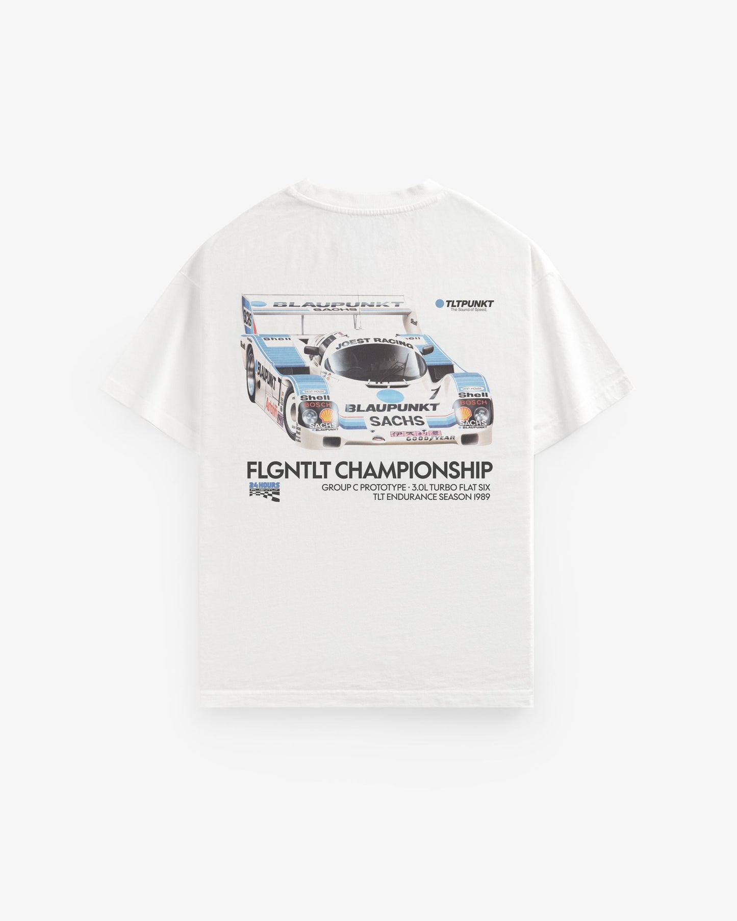 24 HOURS T-SHIRT