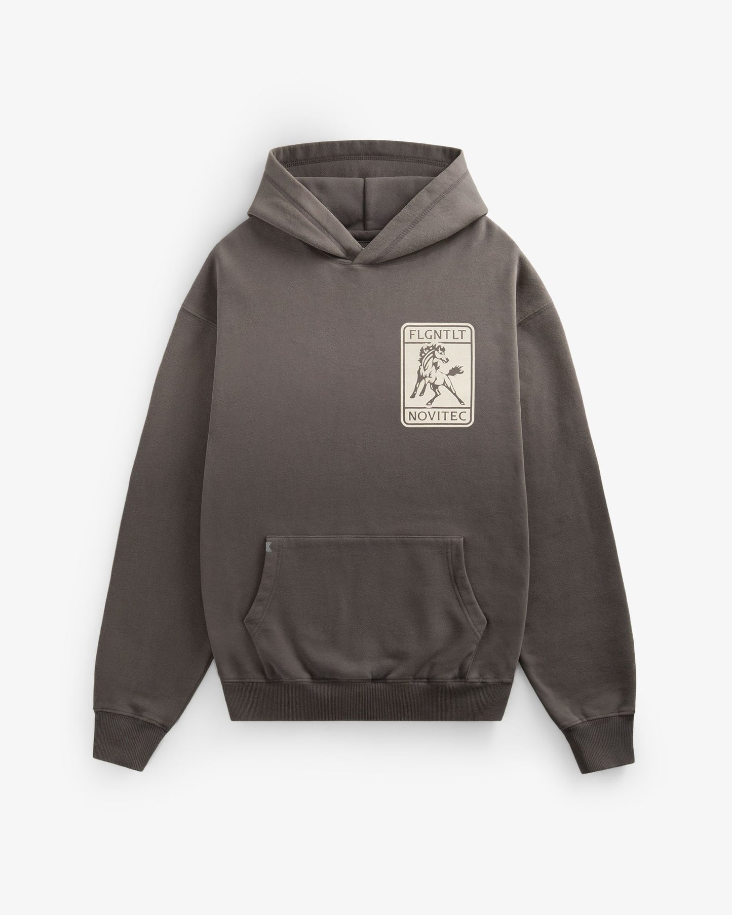 EMBLEM HOODIE