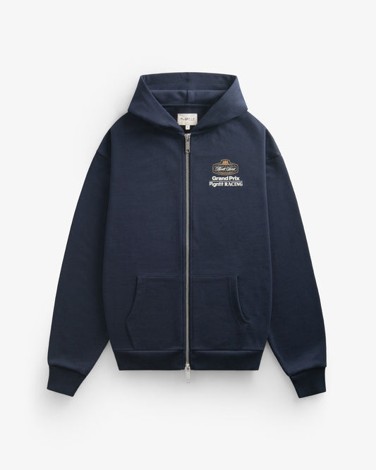 LIMITED ZIP HOODIE