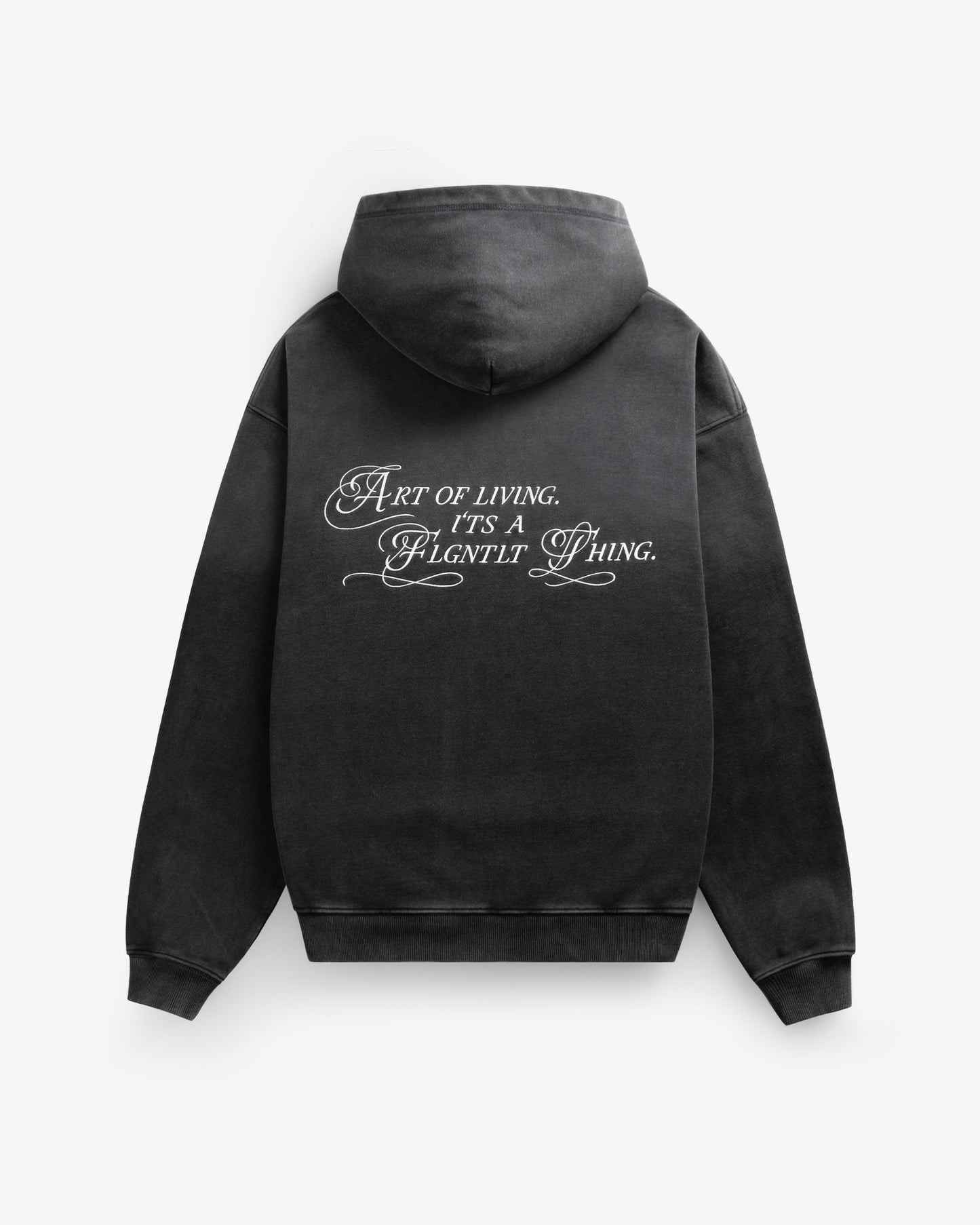 ART OF LIVING HOODIE
