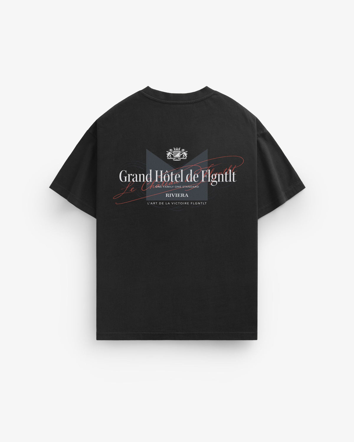 LE CHÂTEAU T-SHIRT