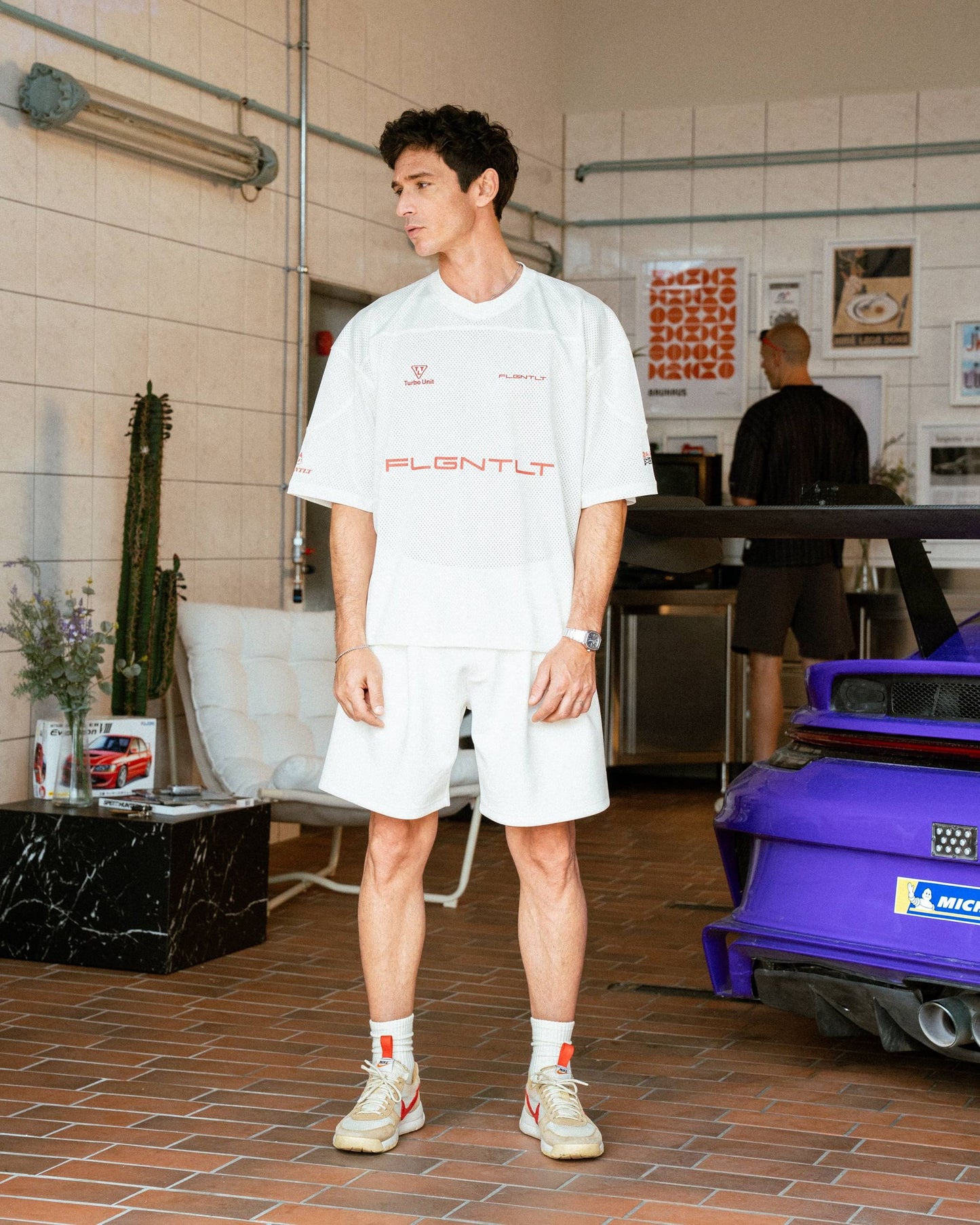 961 MESH JERSEY