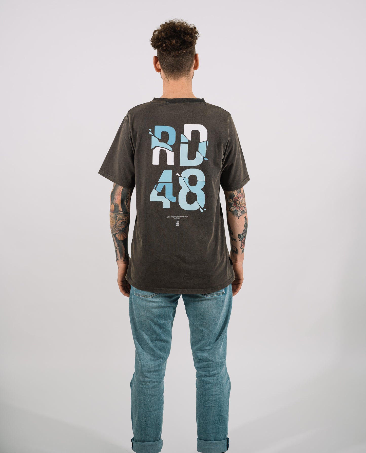 RD48 Icefall T-Shirt