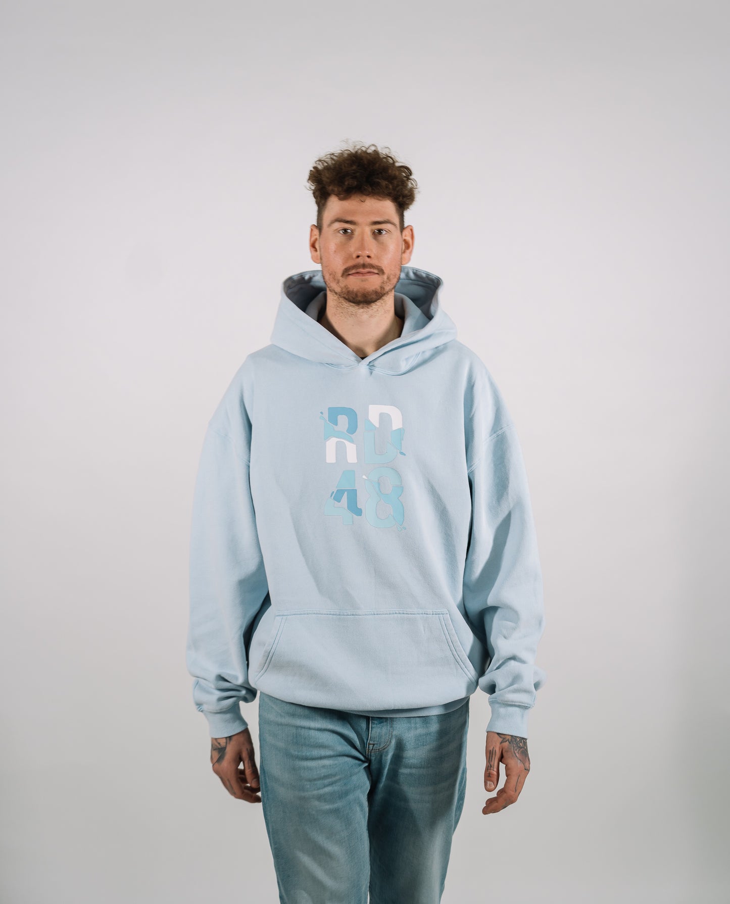 RD48 Icefall Hoodie