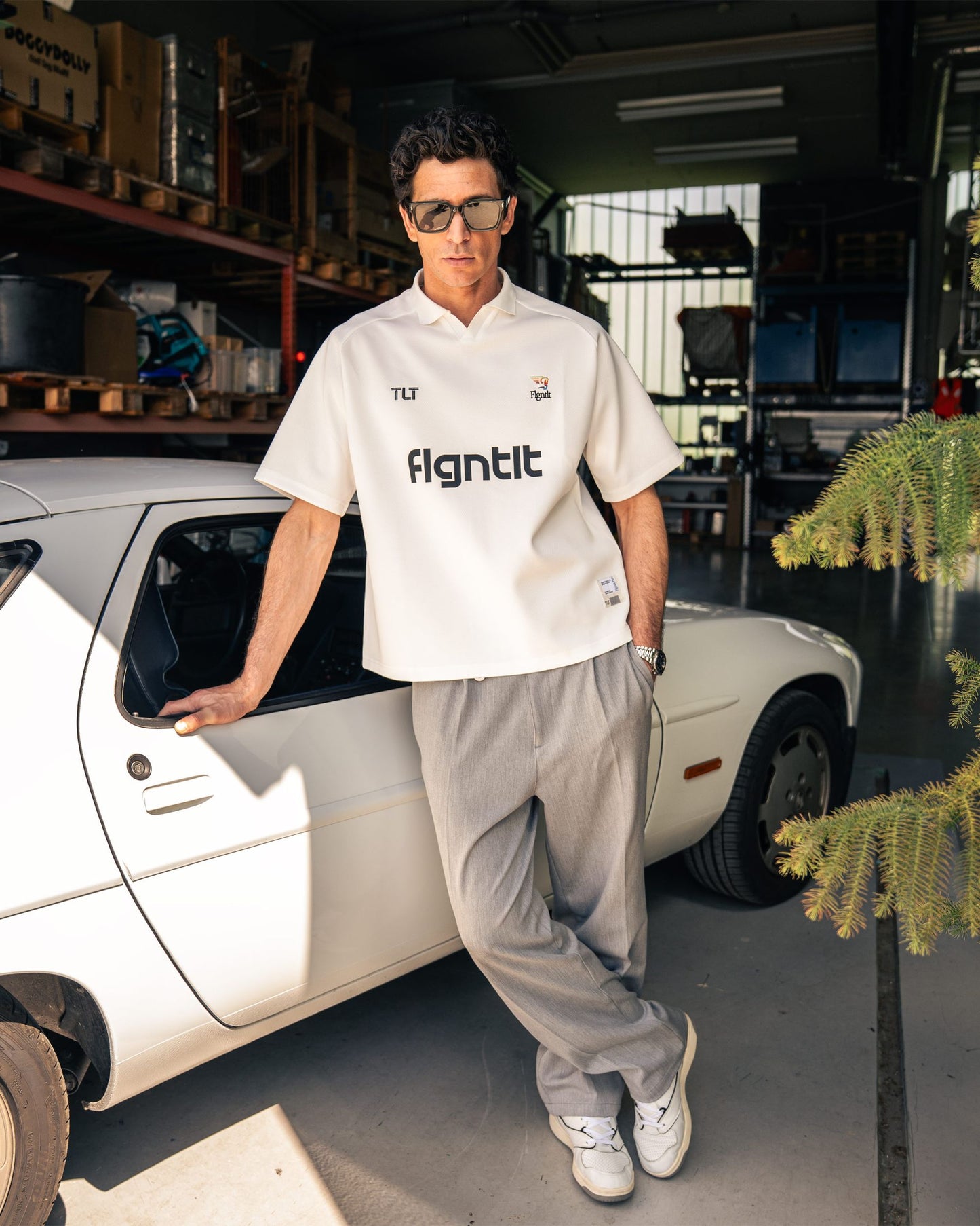 PERSONAL POLO JERSEY