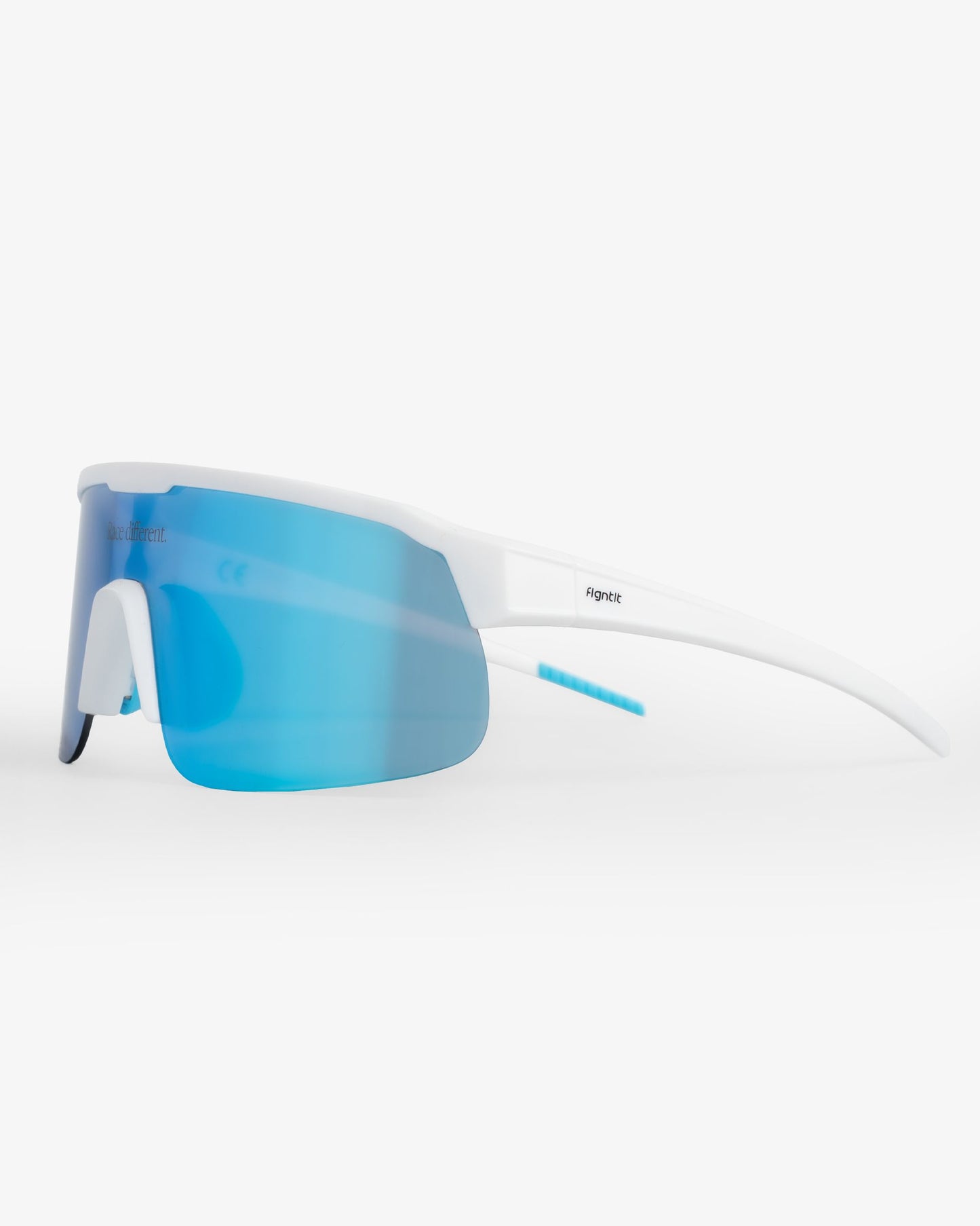 RACE DIFFERENT SUNGLASSES WHITE