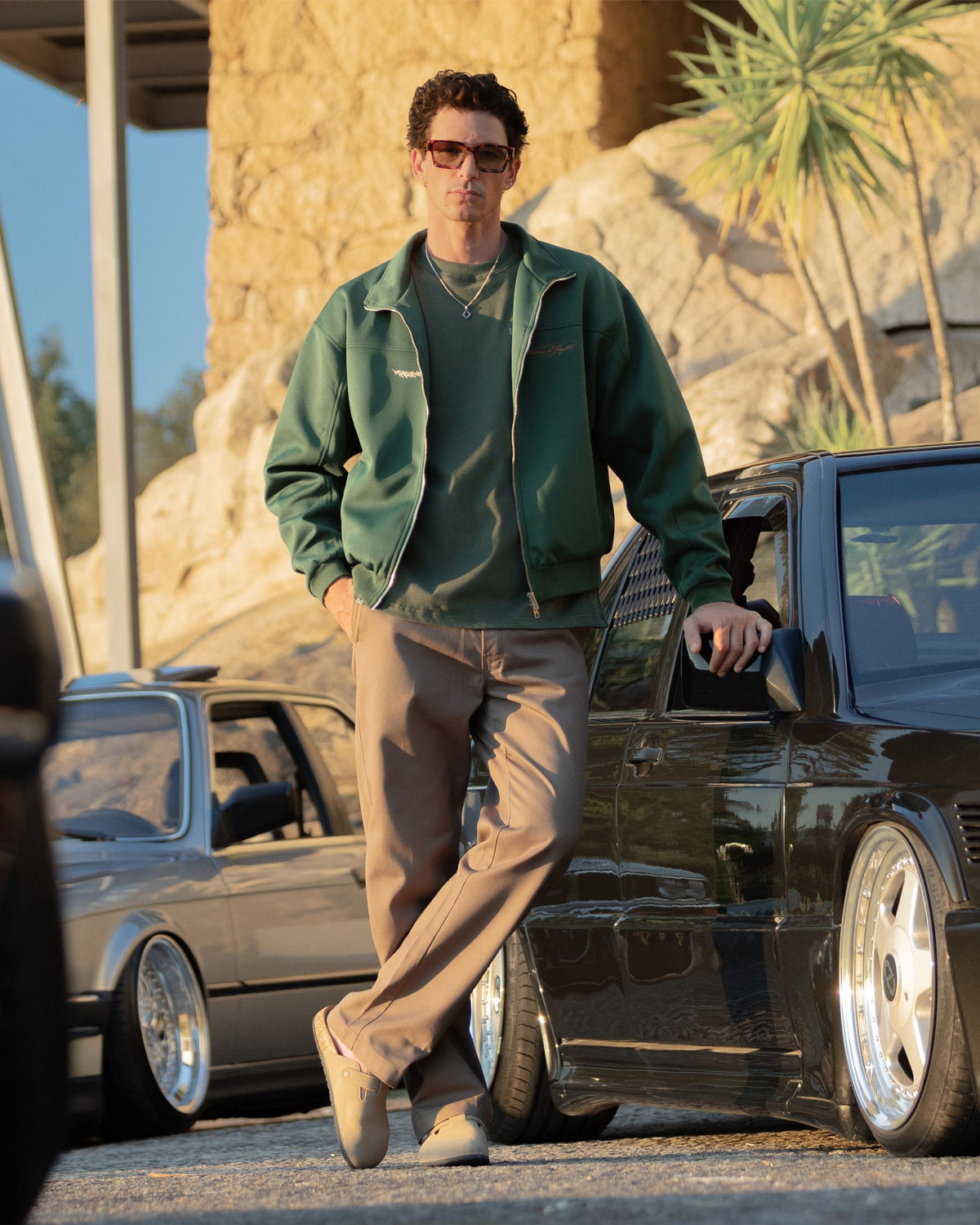 CLUB TRACK JACKET