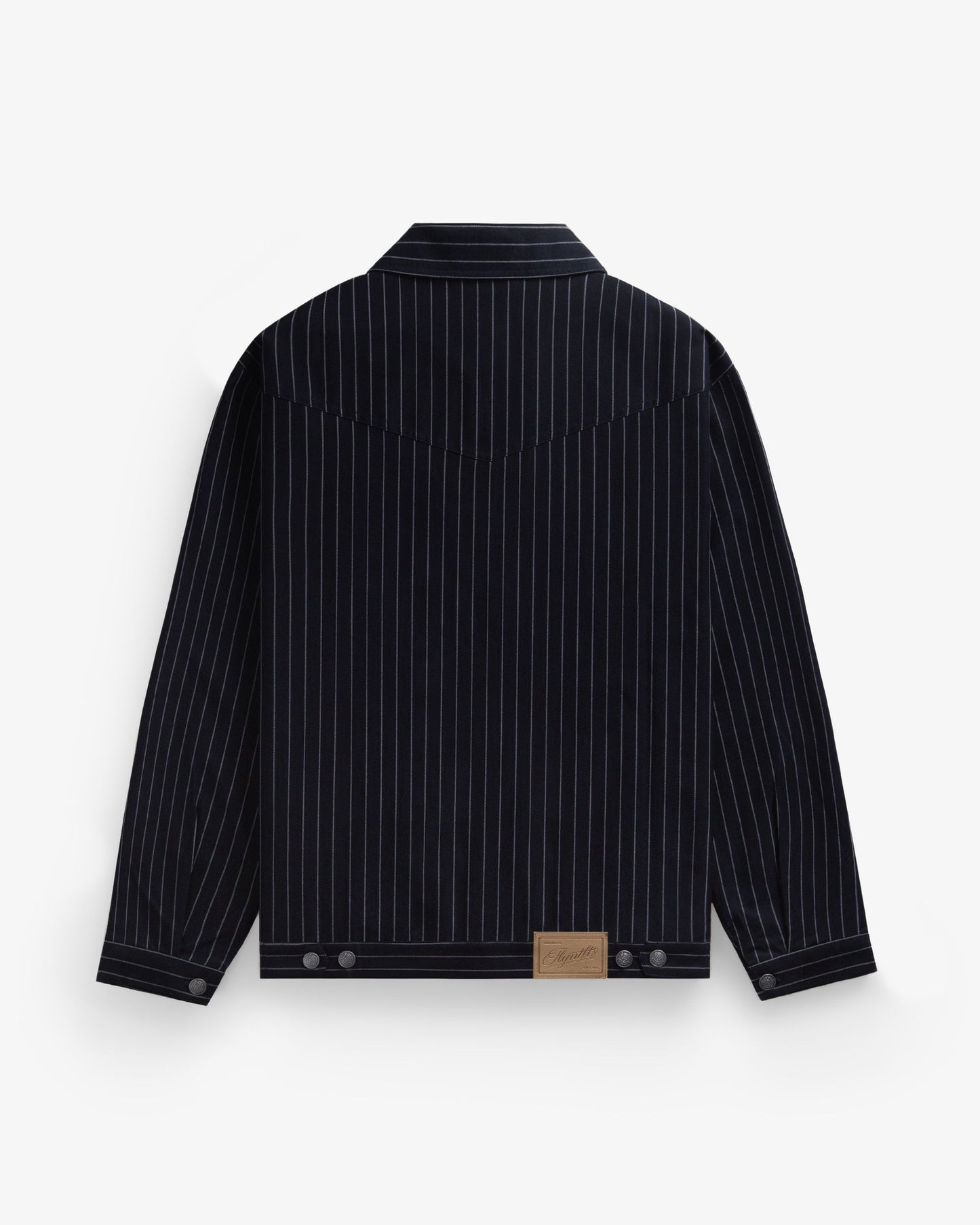 PINSTRIPE JACKET