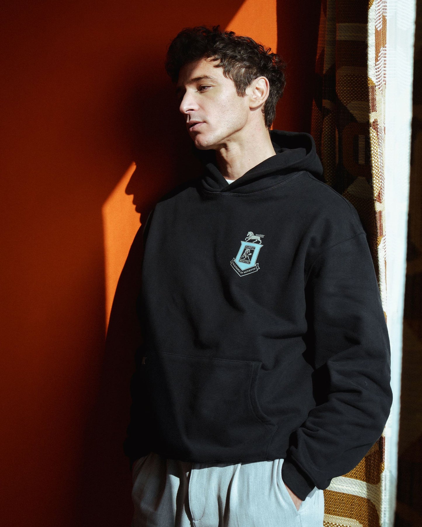 CHASSIS HOODIE