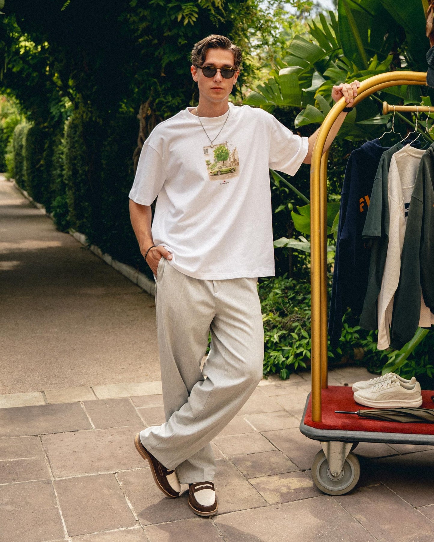 CLEMENTINE T-SHIRT