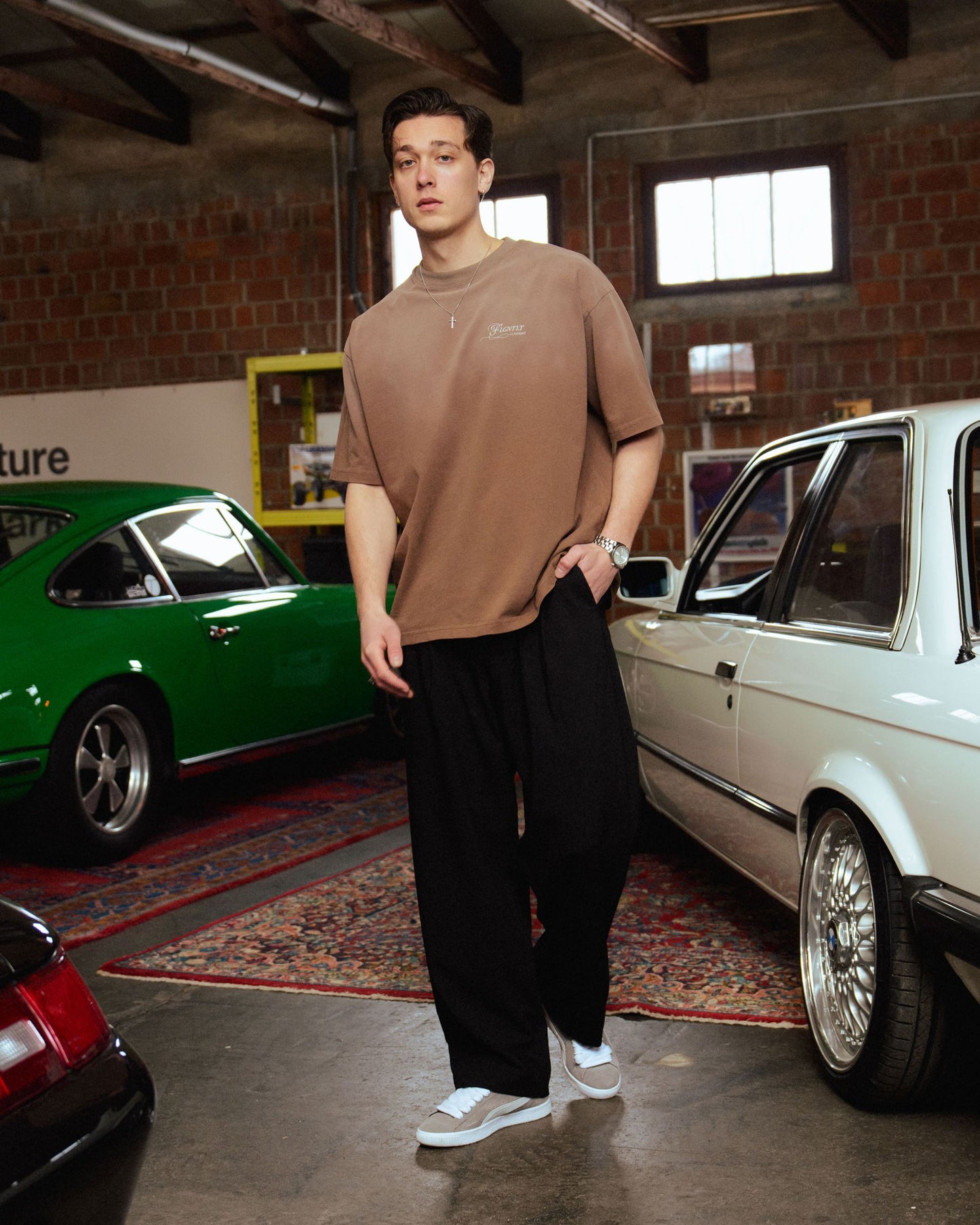 ART OF LIVING T-SHIRT