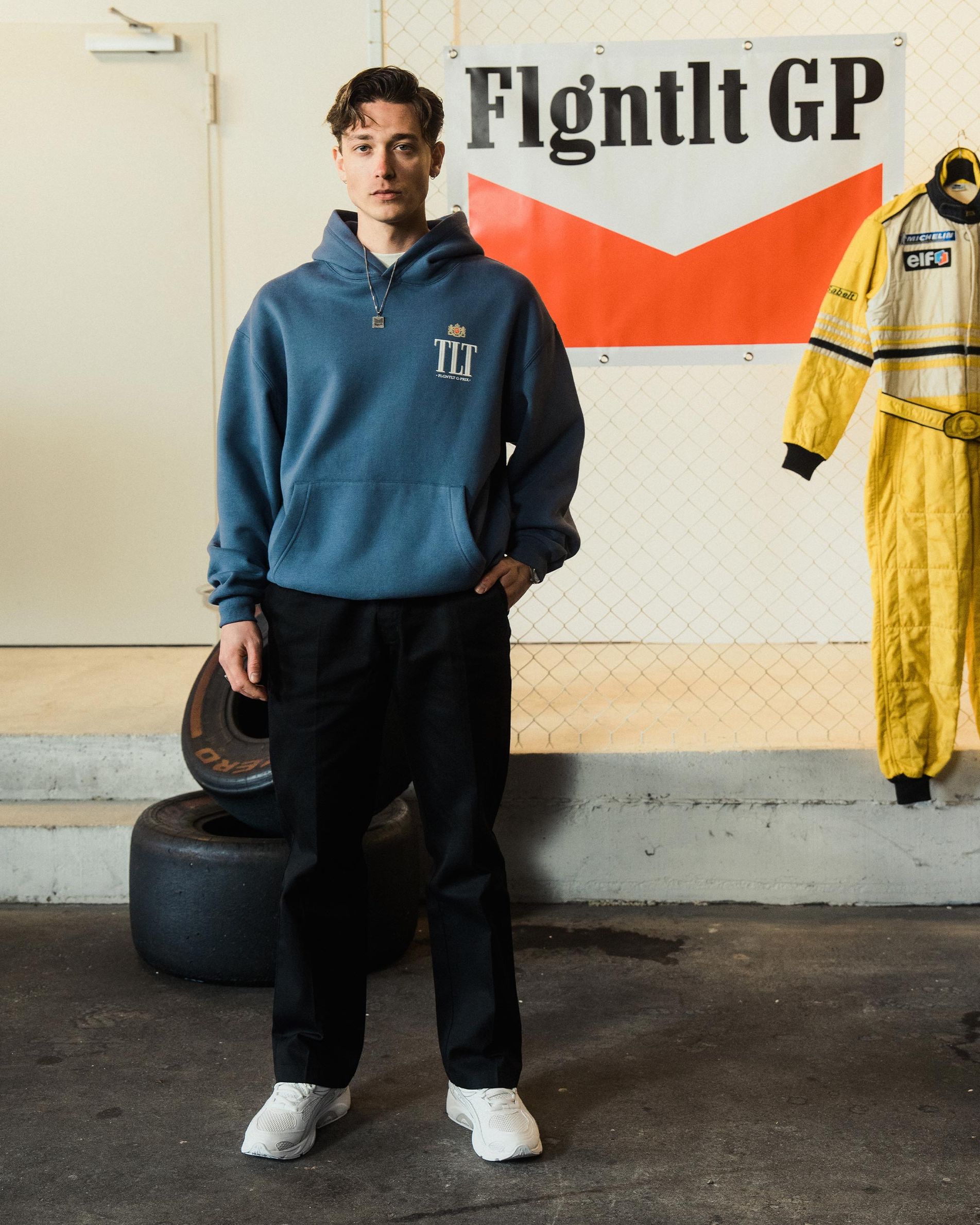 HERITAGE HOODIE – FLGNTLT Shop