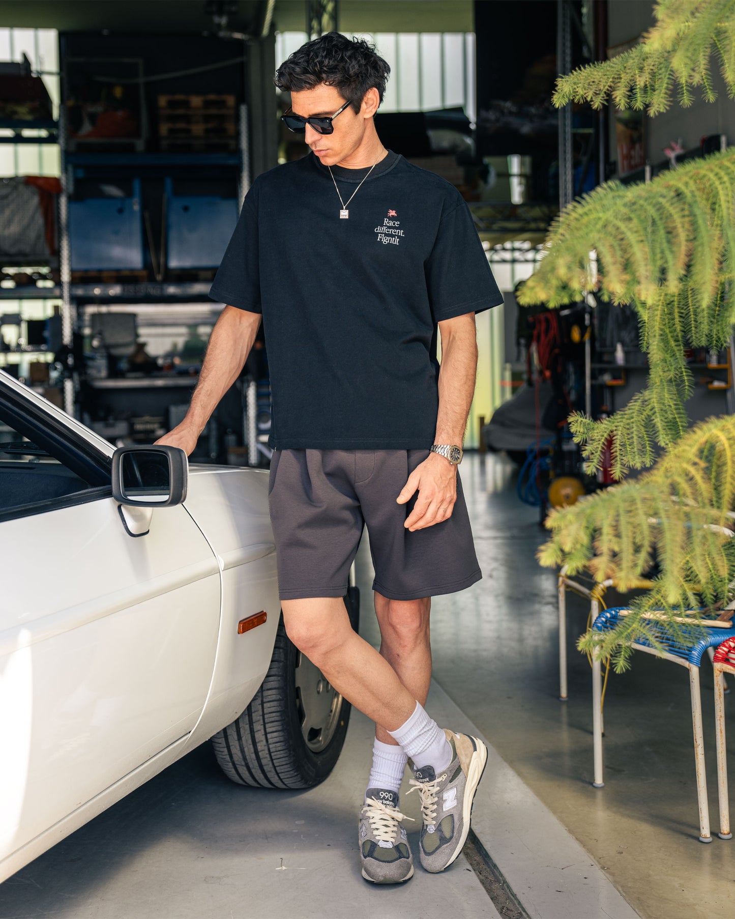 SYSTEMS T-SHIRT