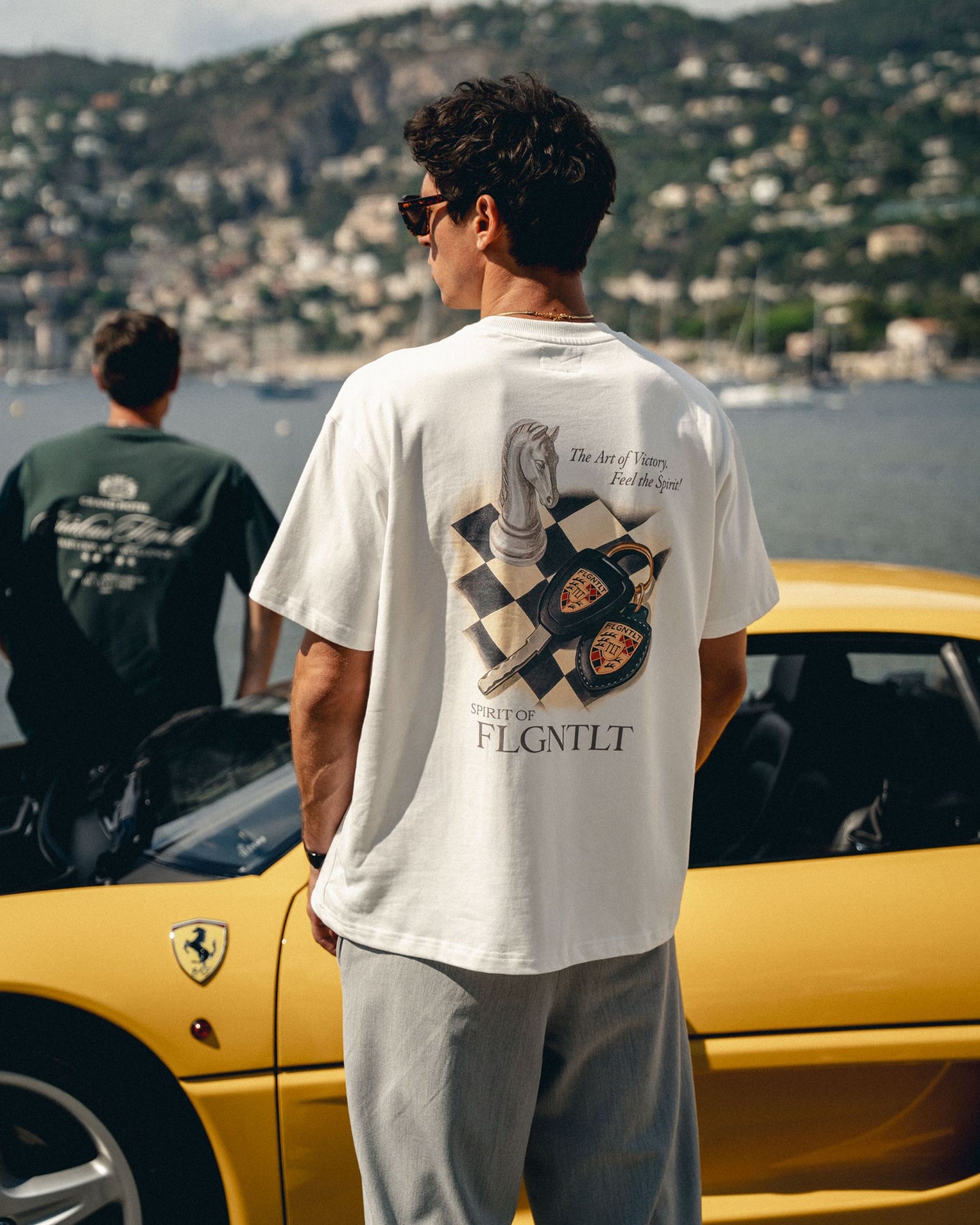 ÉQUESTRE T-SHIRT