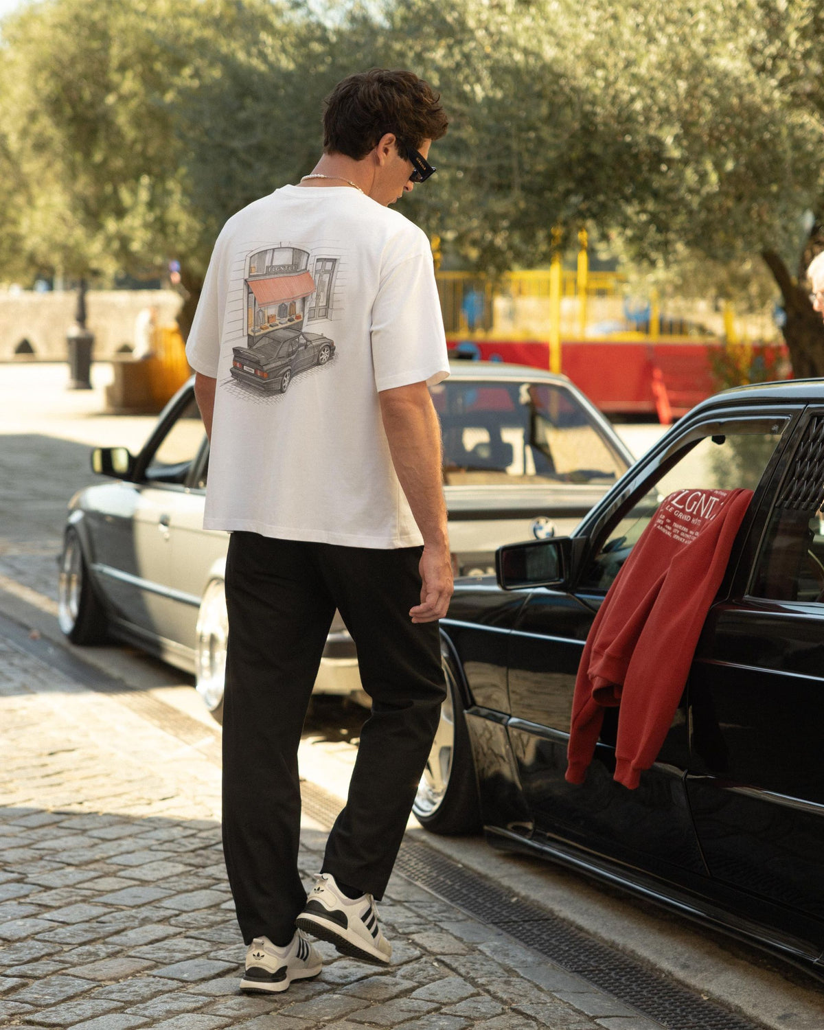BOUTIQUE T-SHIRT