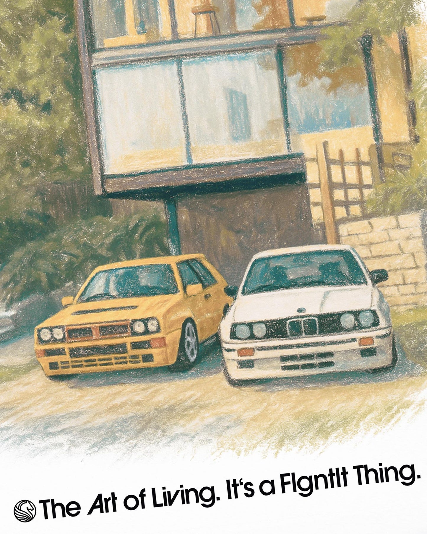 ART OF LIVING 26 ARTPRINT