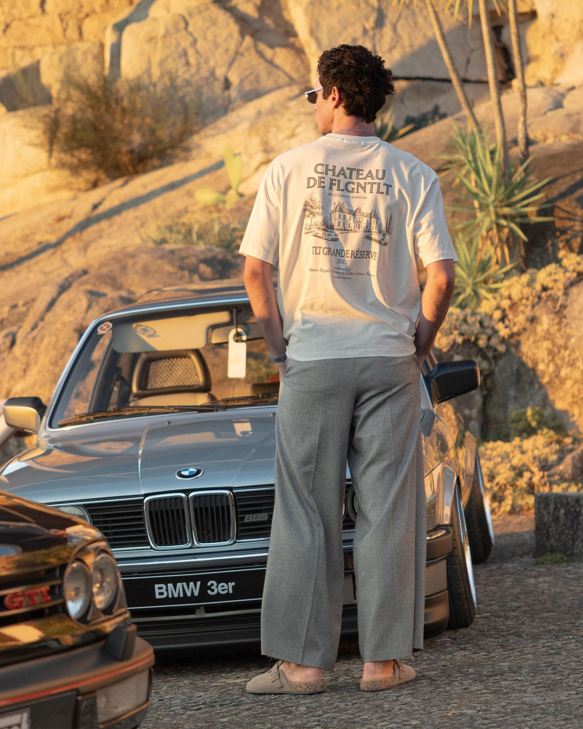 RÈSERVE T-SHIRT