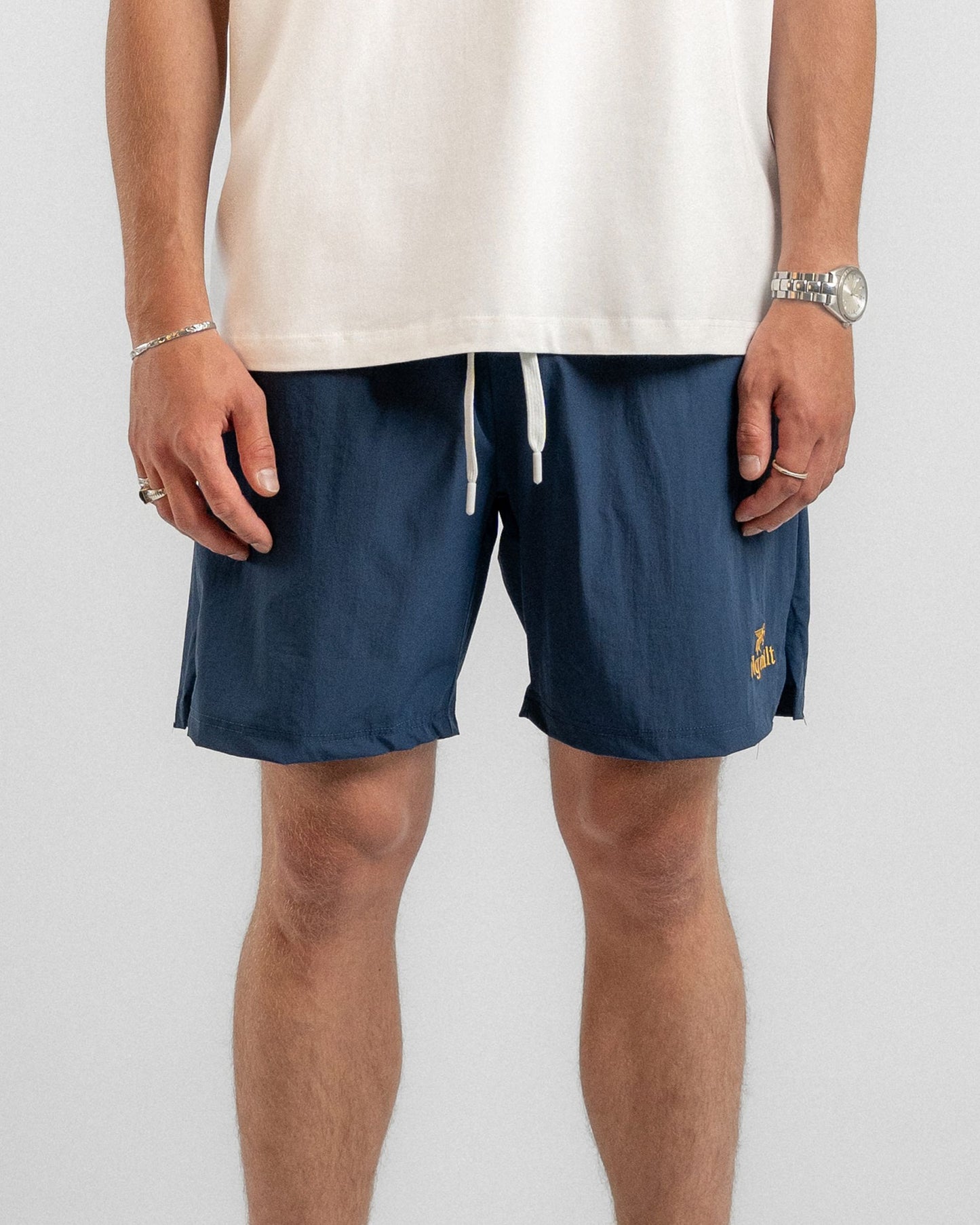 NAVY DAILY & SWIM SHORTS