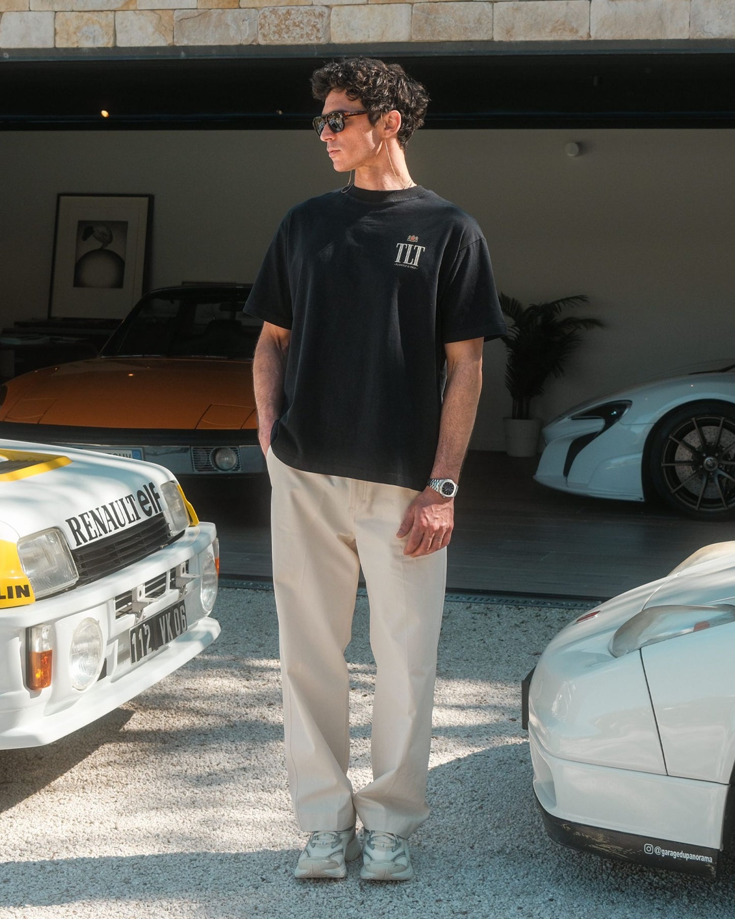HERITAGE T-SHIRT