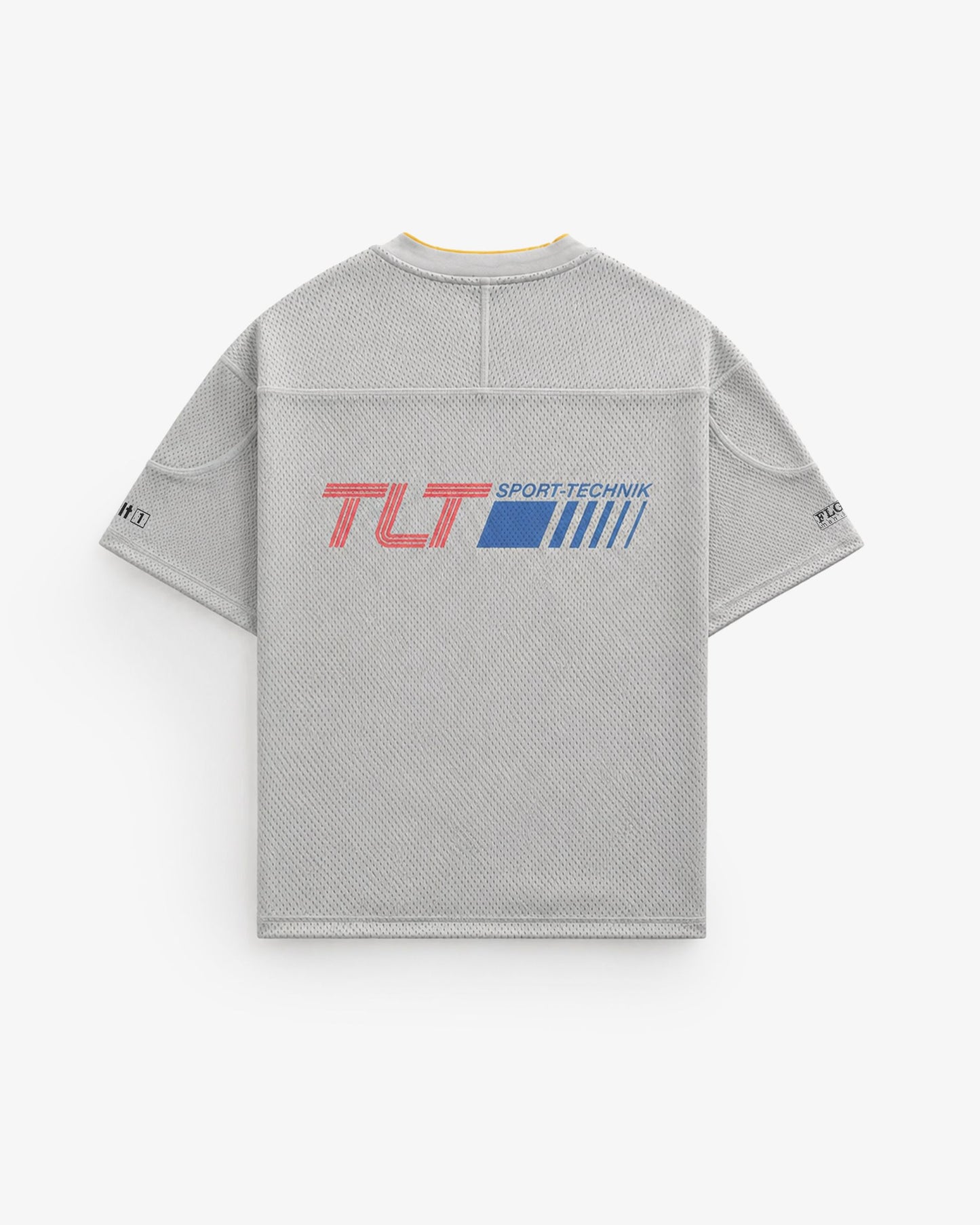 SILBERPFEIL MESH JERSEY