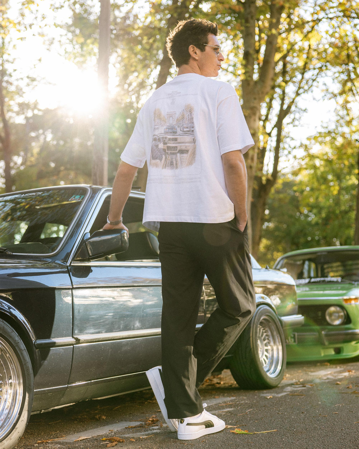 TRIUMPH T-SHIRT