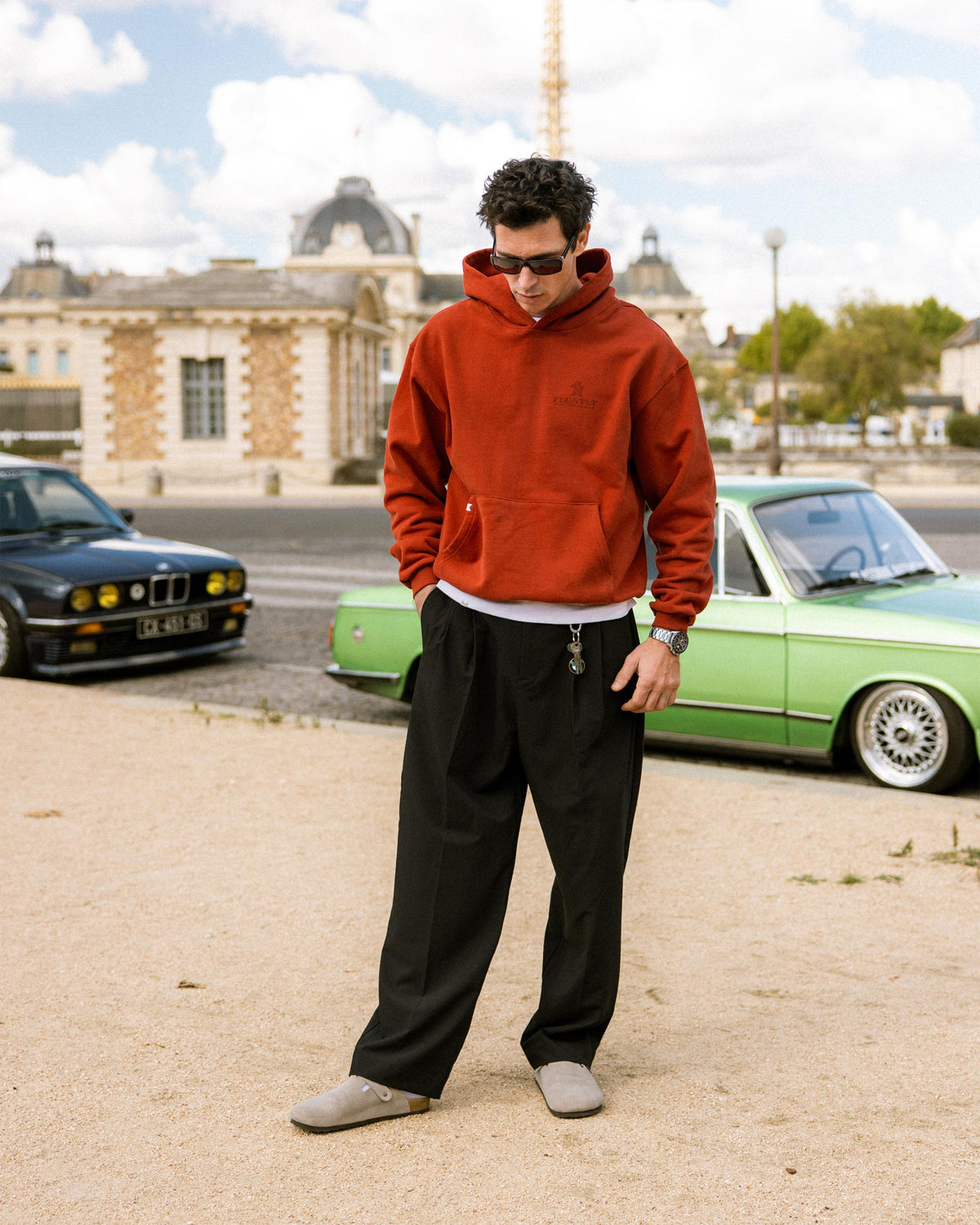 AUTOMNE HOODIE