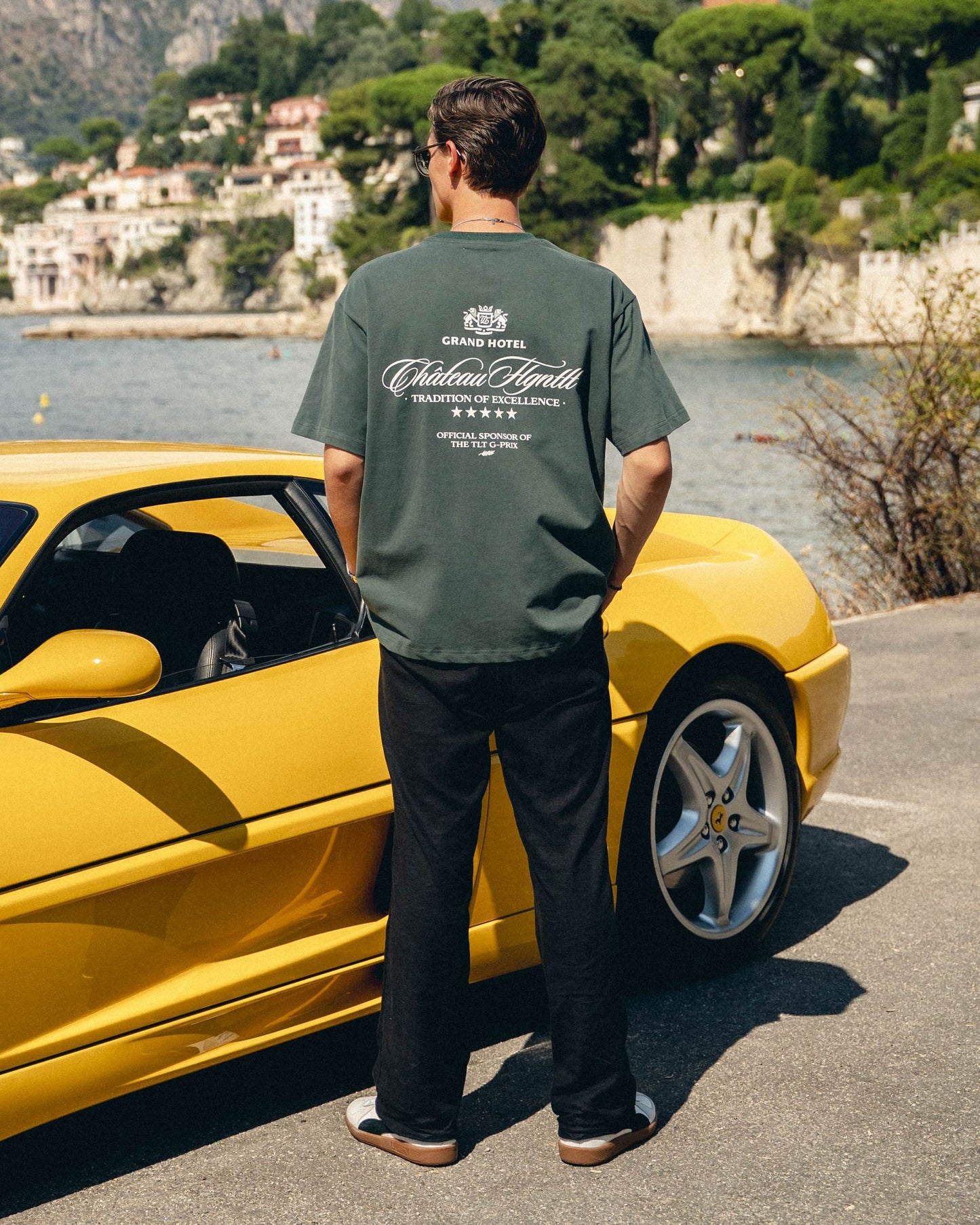 CONCIERGE T-SHIRT