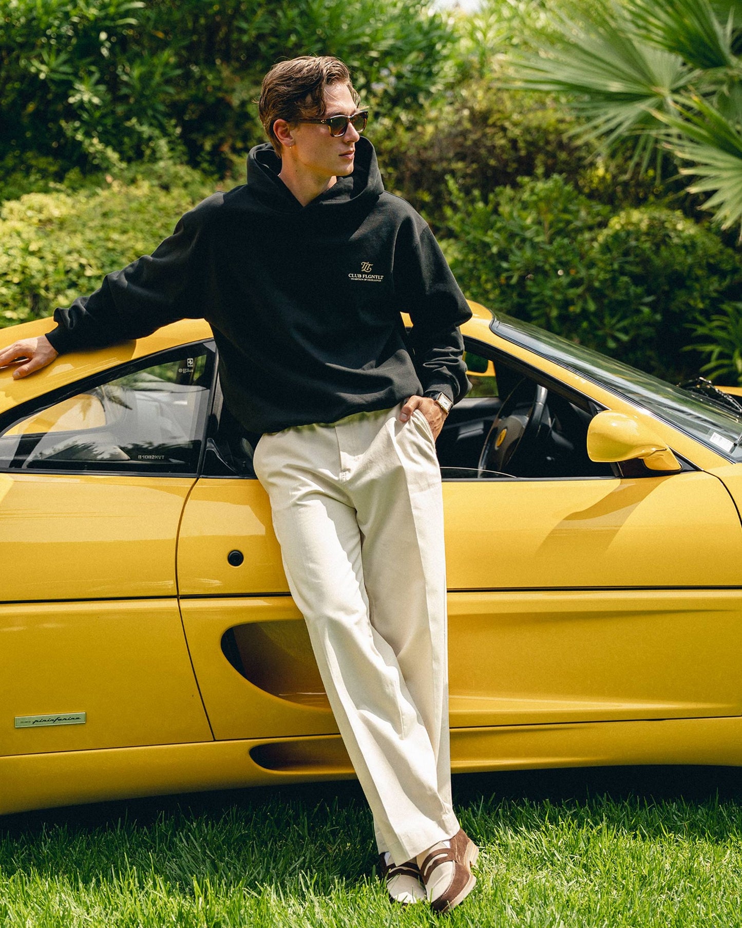 CONCIERGE HOODIE