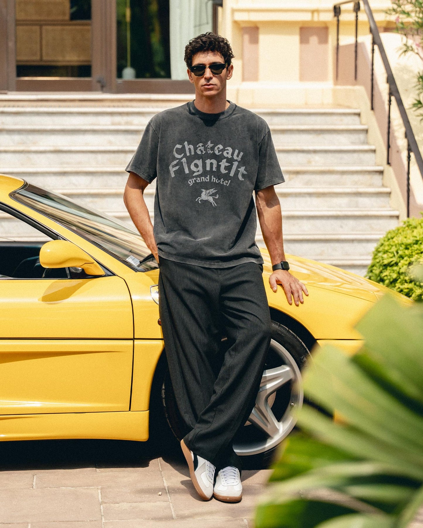 CHÂTEAU T-SHIRT