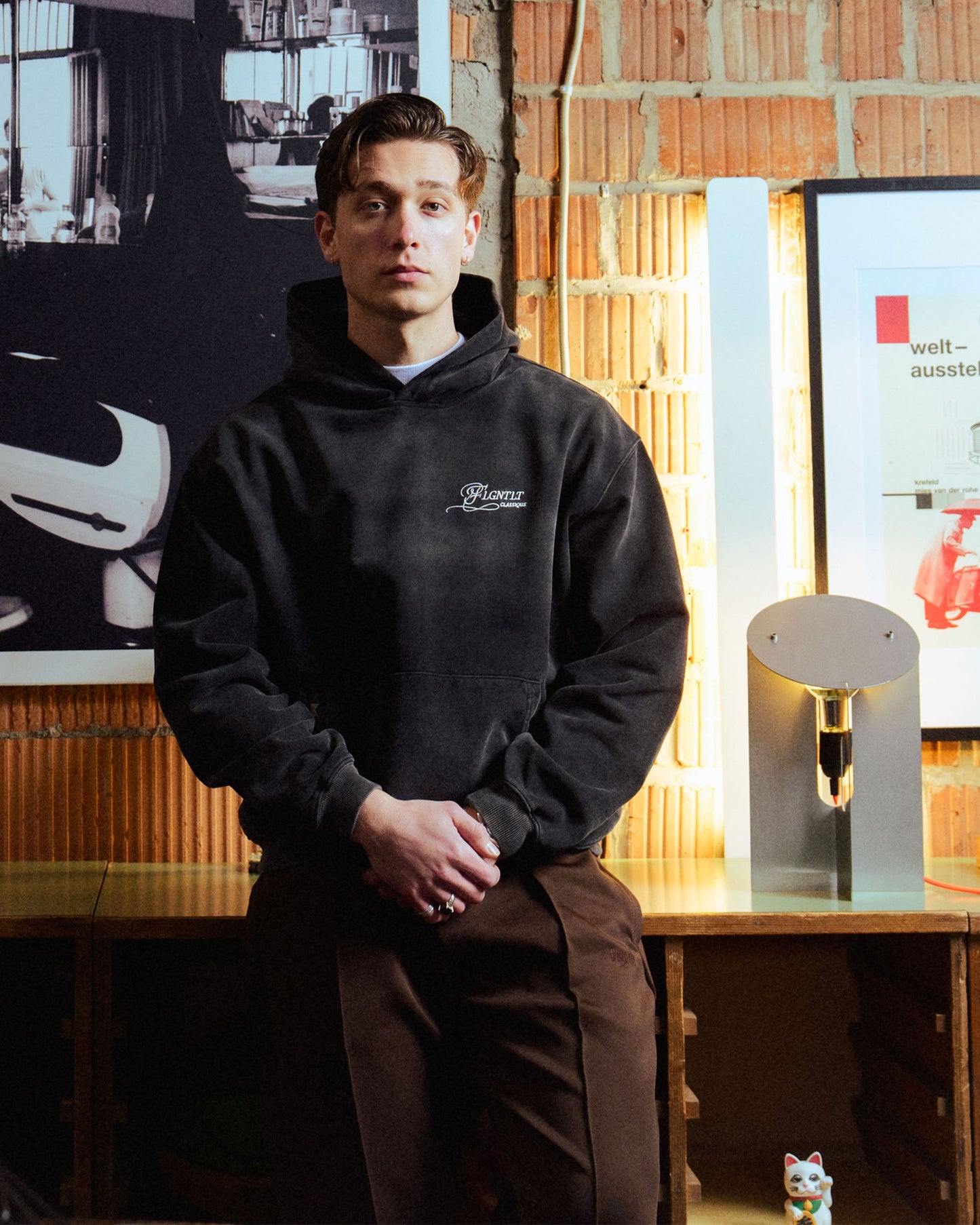 ART OF LIVING HOODIE