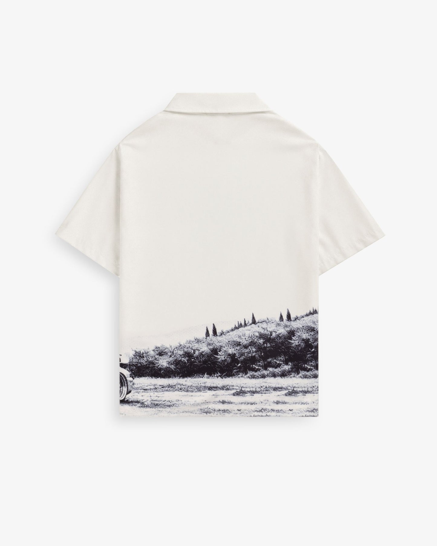 PÉGASE BUTTON UP SHIRT