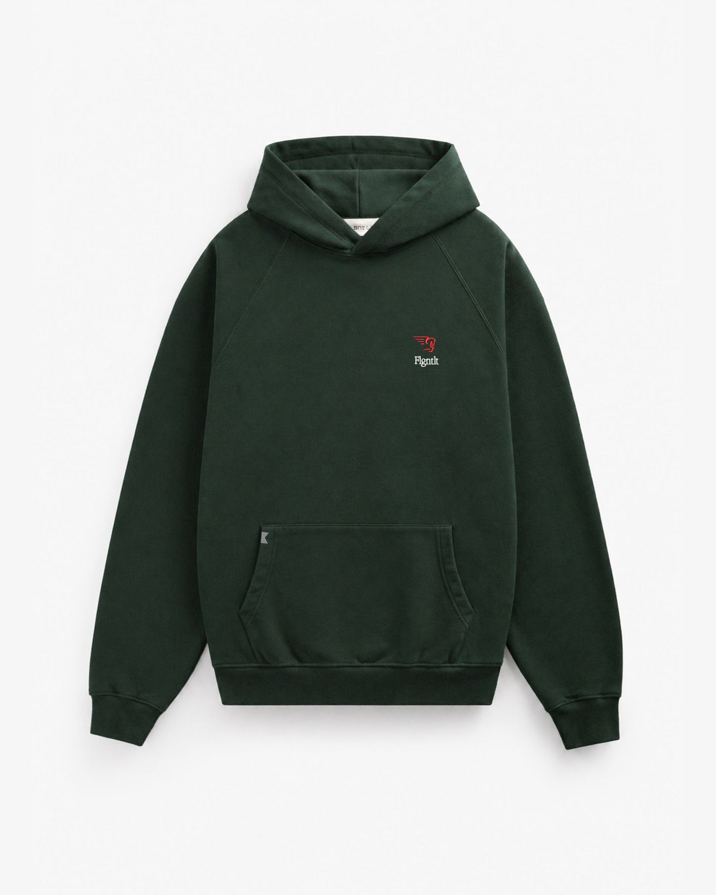 TEST DRIVE EVERGREEN HOODIE