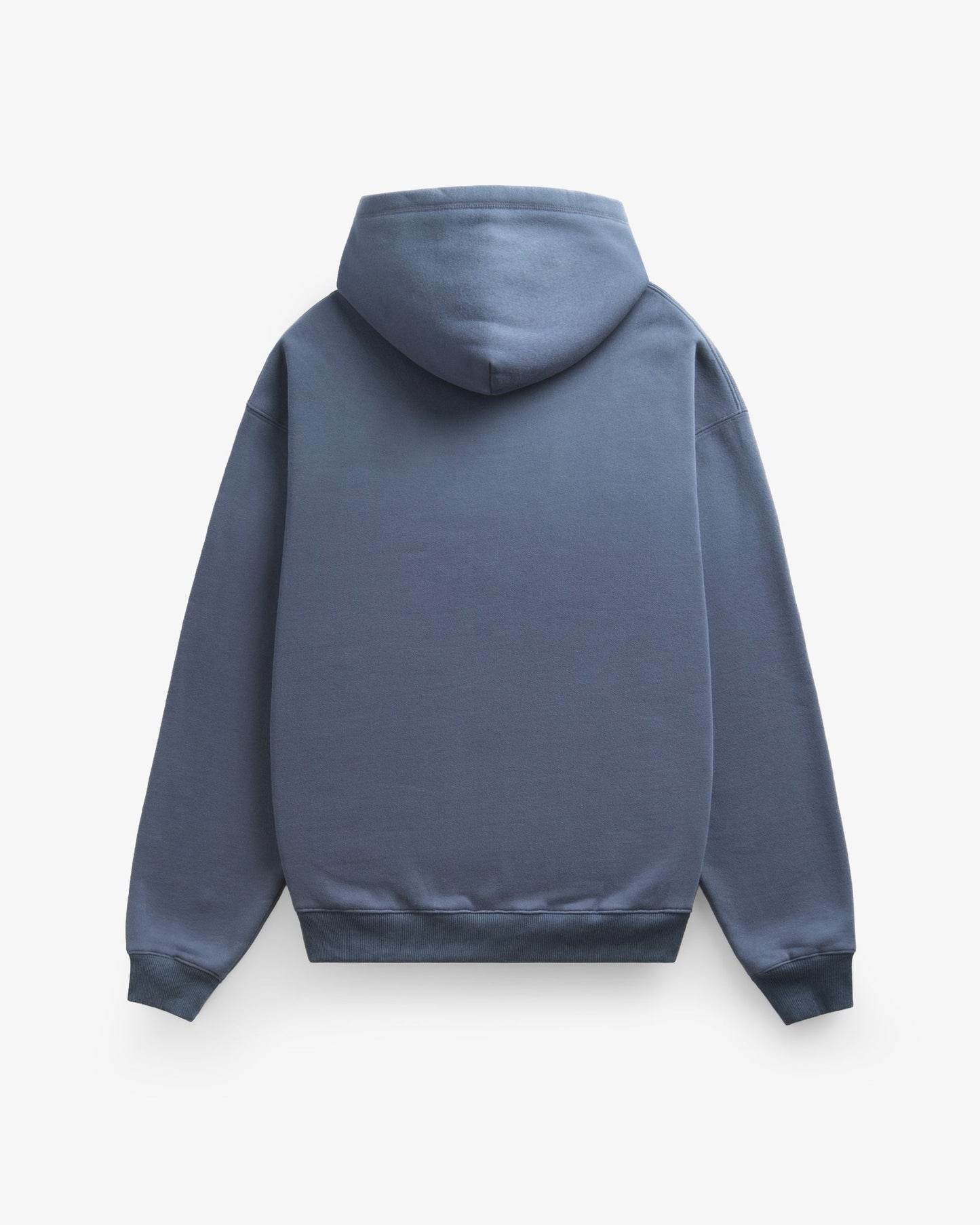 BLUE INDIGO HOODIE