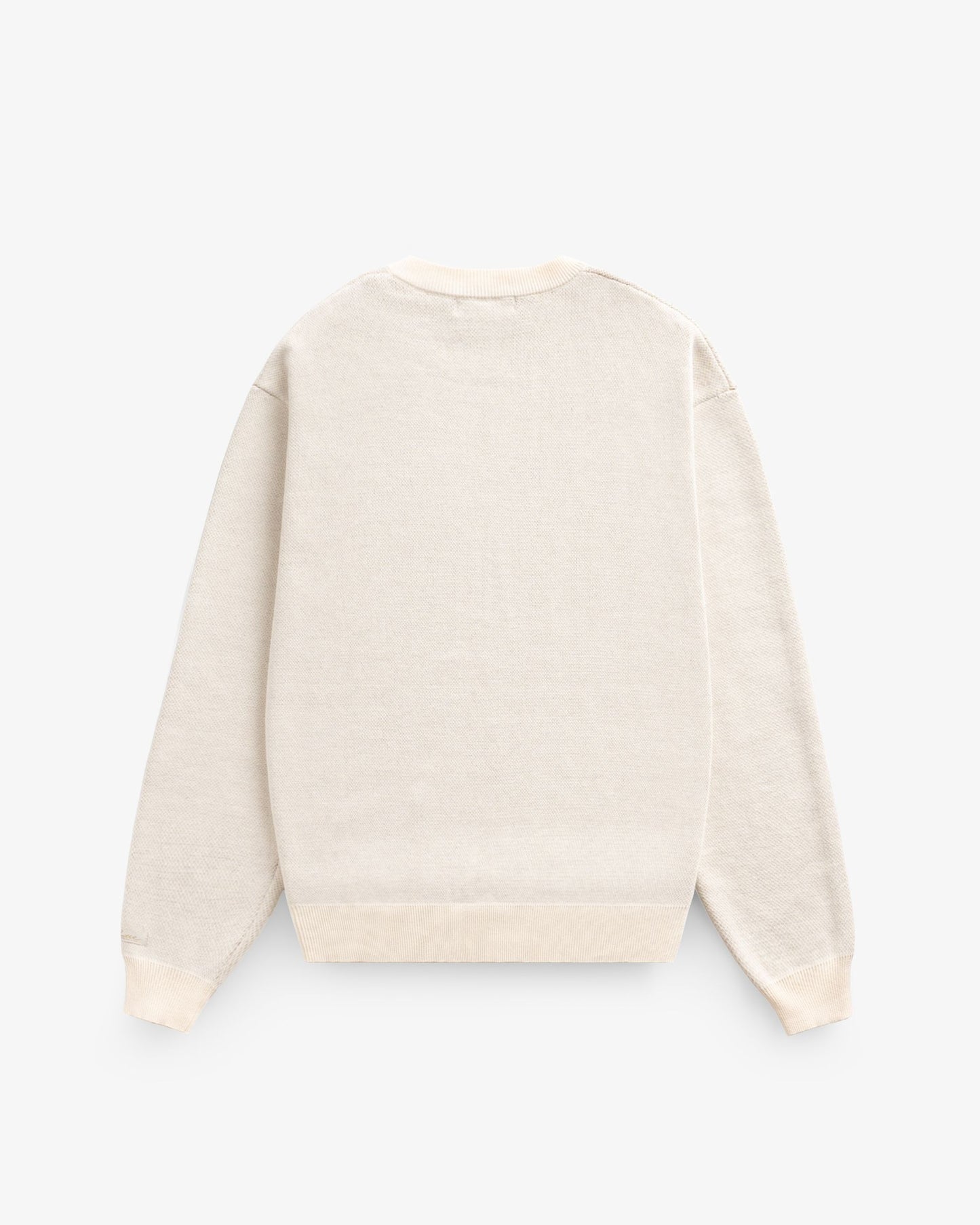 MID CENTURY KNIT SWEATER