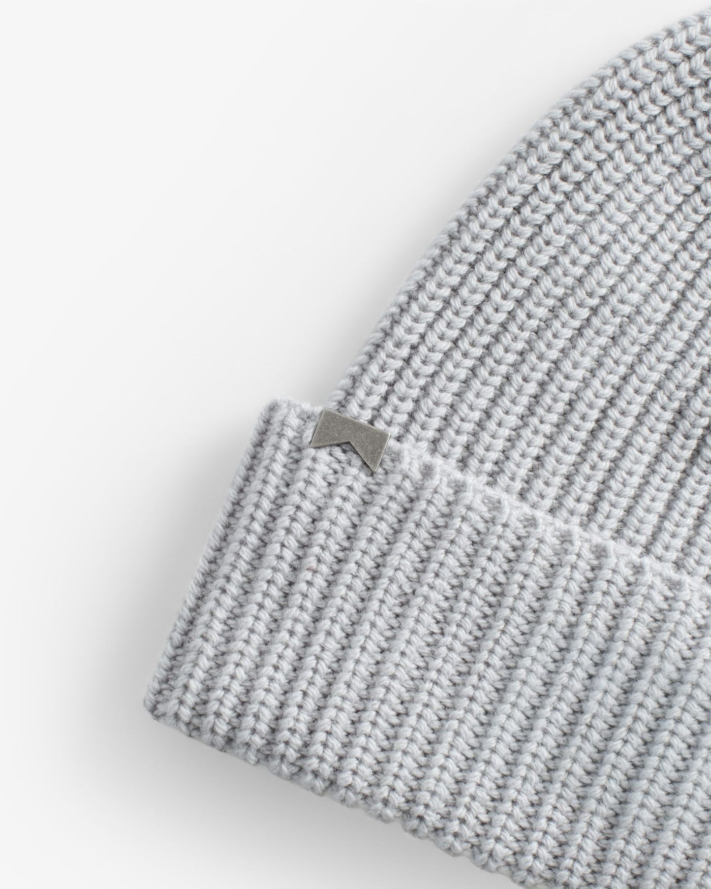 CZAPKA OYSTER GREY CLEAN